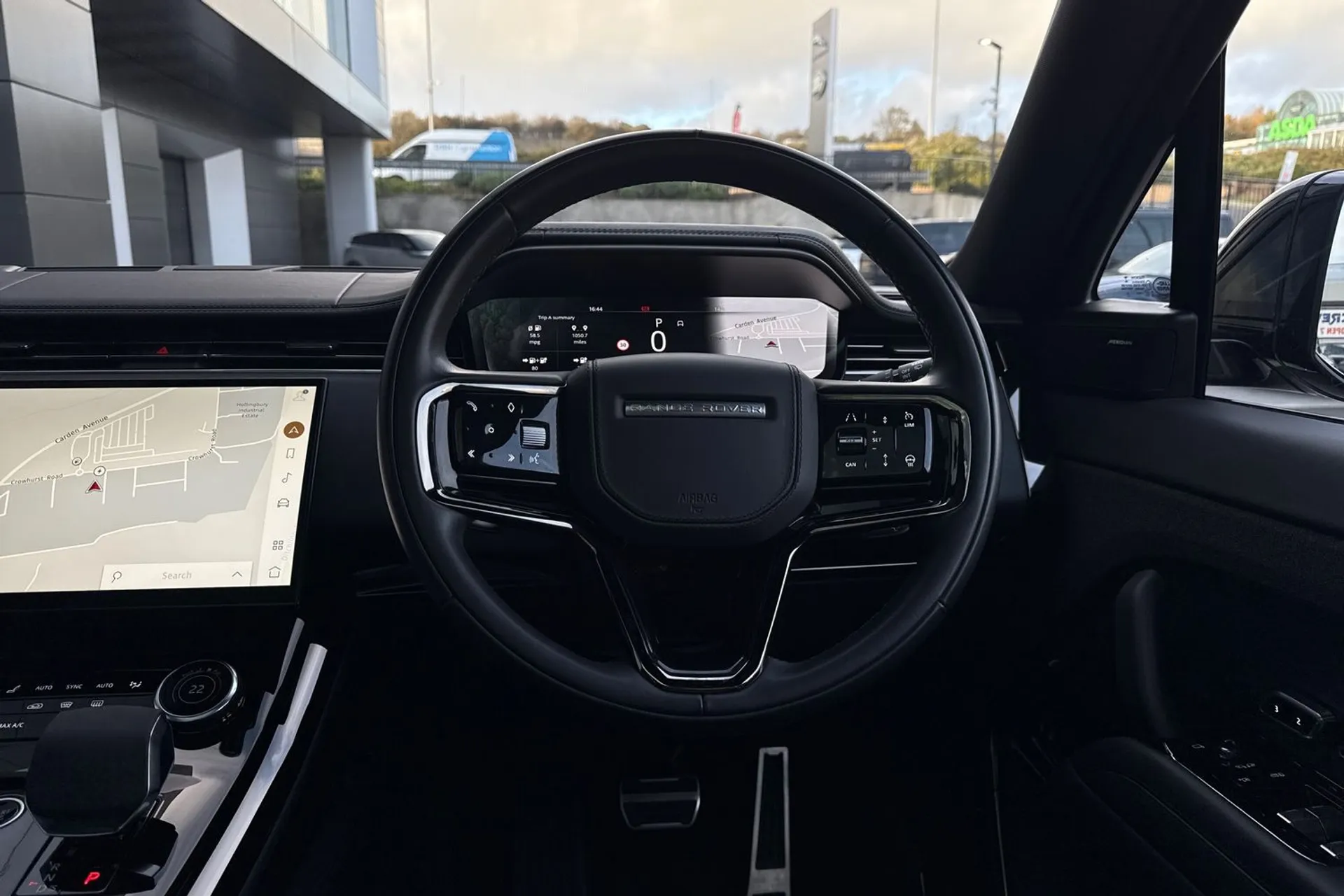 LAND ROVER RANGE ROVER SPORT thumbnail image number 44