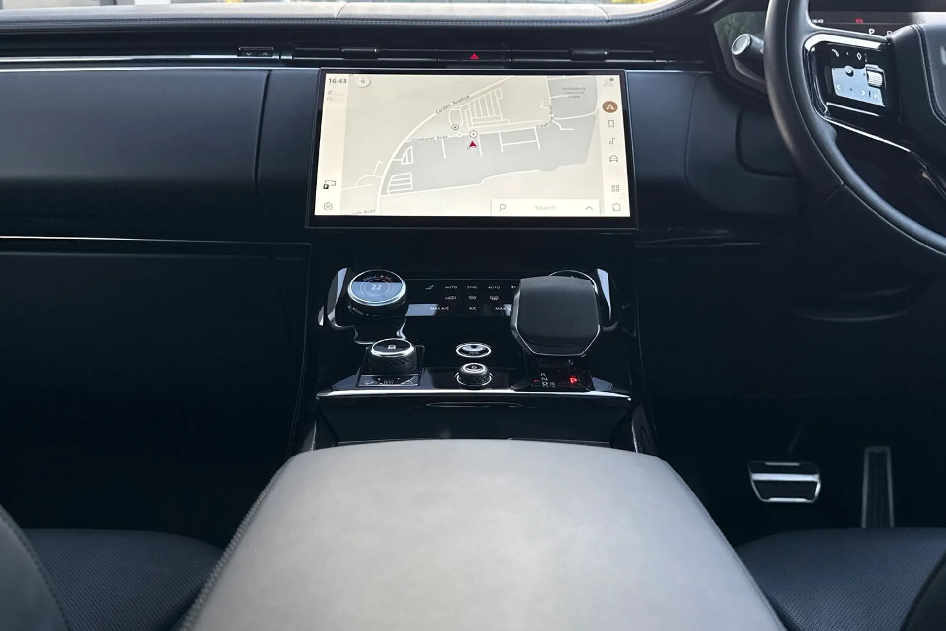 LAND ROVER RANGE ROVER SPORT thumbnail image number 45