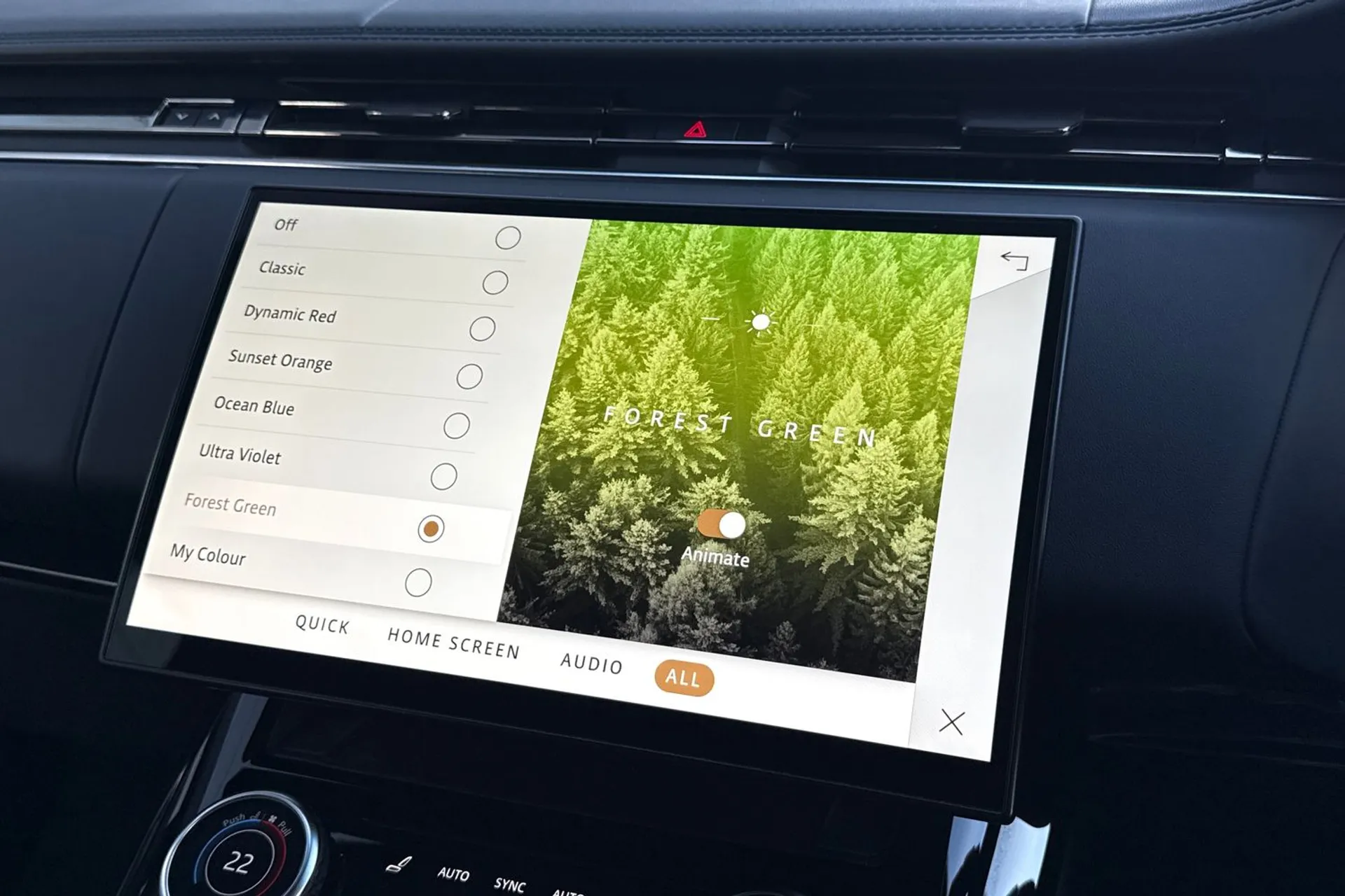 LAND ROVER RANGE ROVER SPORT thumbnail image number 62