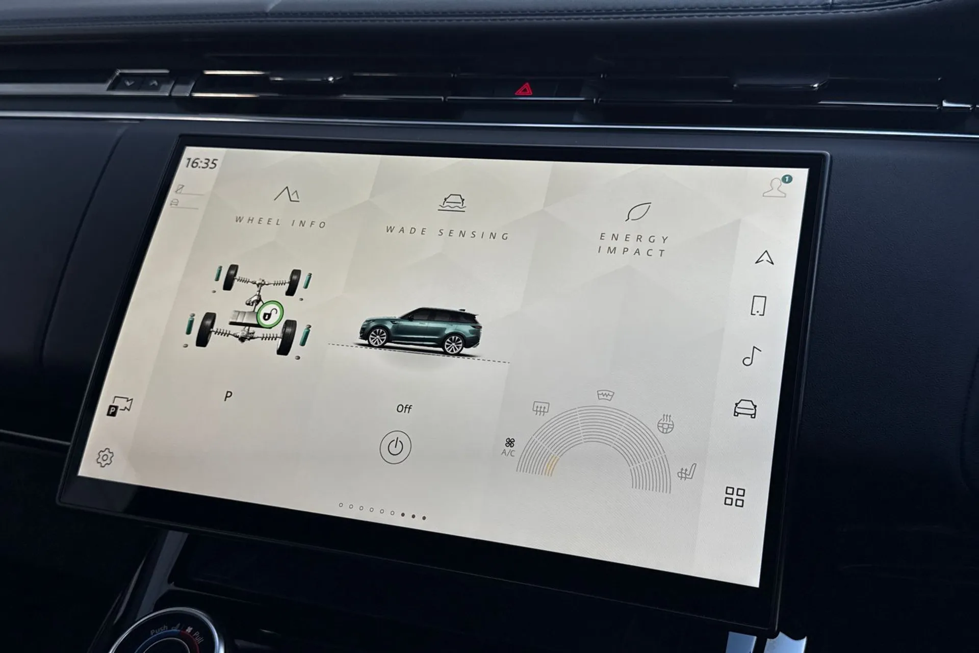 LAND ROVER RANGE ROVER SPORT thumbnail image number 59