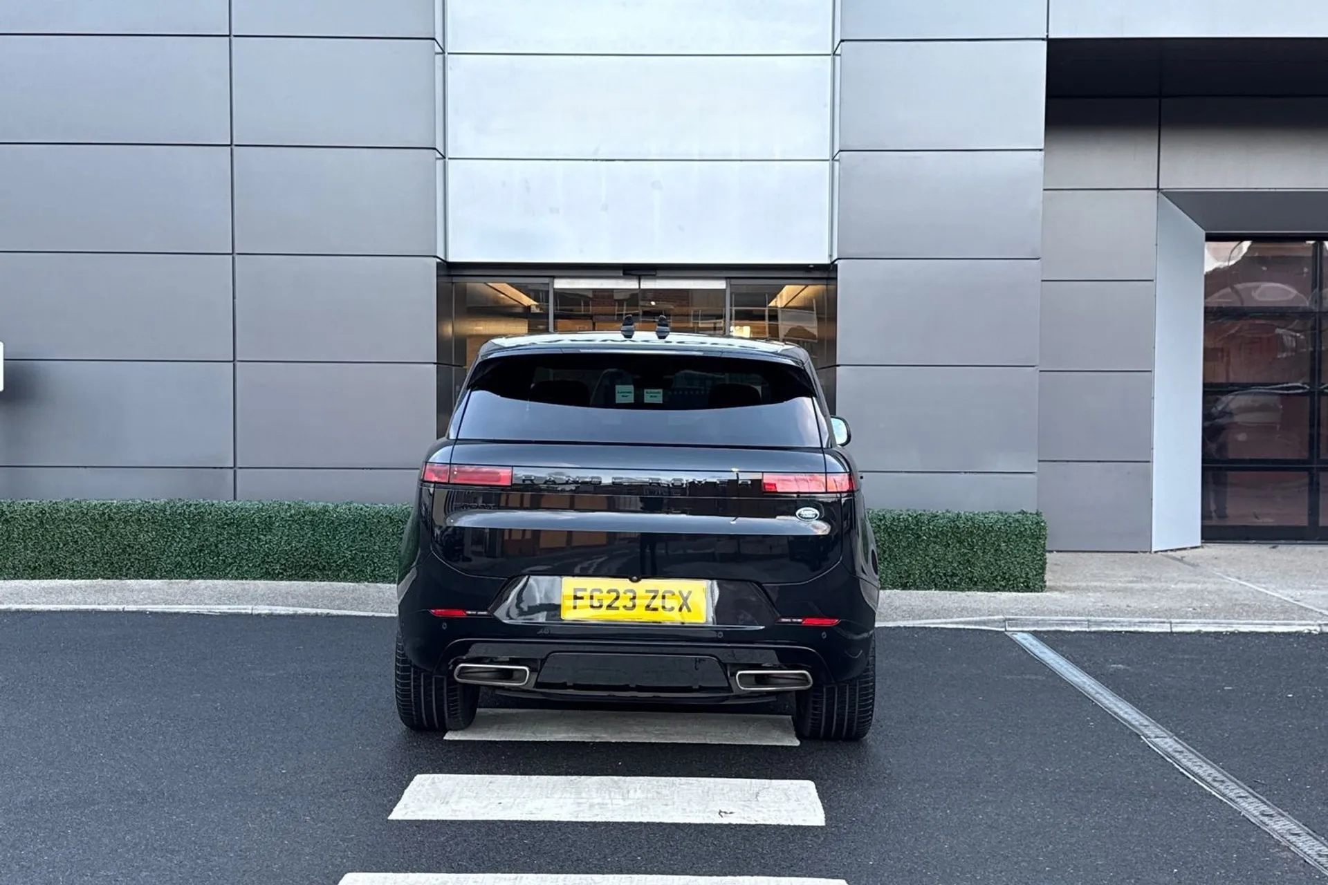 LAND ROVER RANGE ROVER SPORT thumbnail image number 7