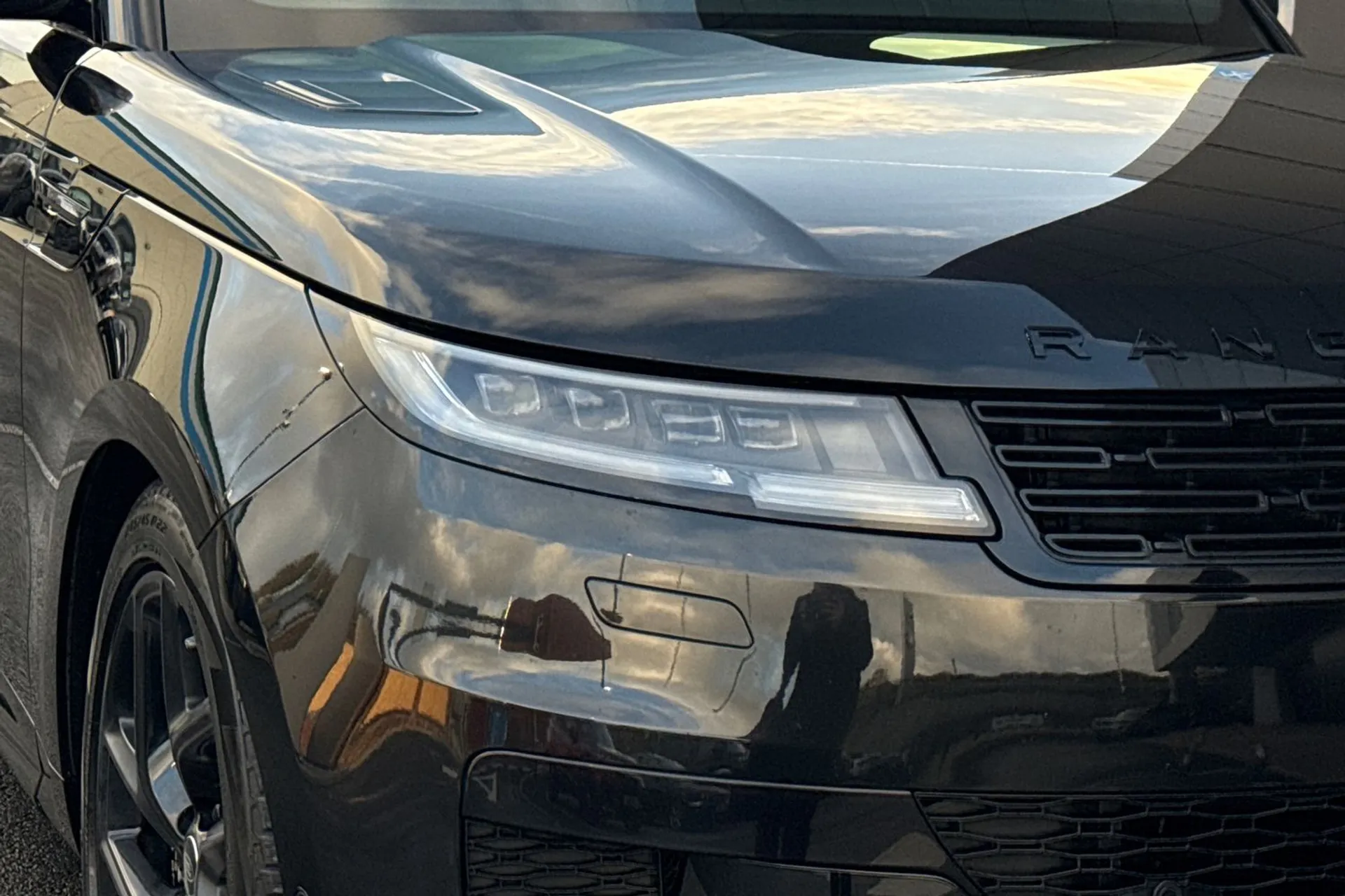 LAND ROVER RANGE ROVER SPORT thumbnail image number 30