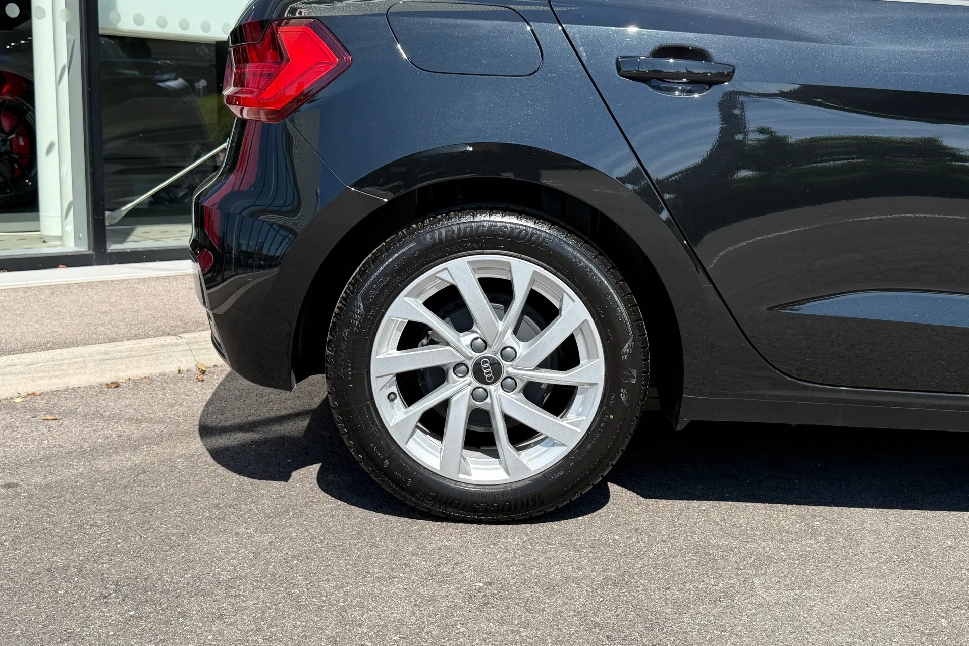 Audi A1 thumbnail image number 15
