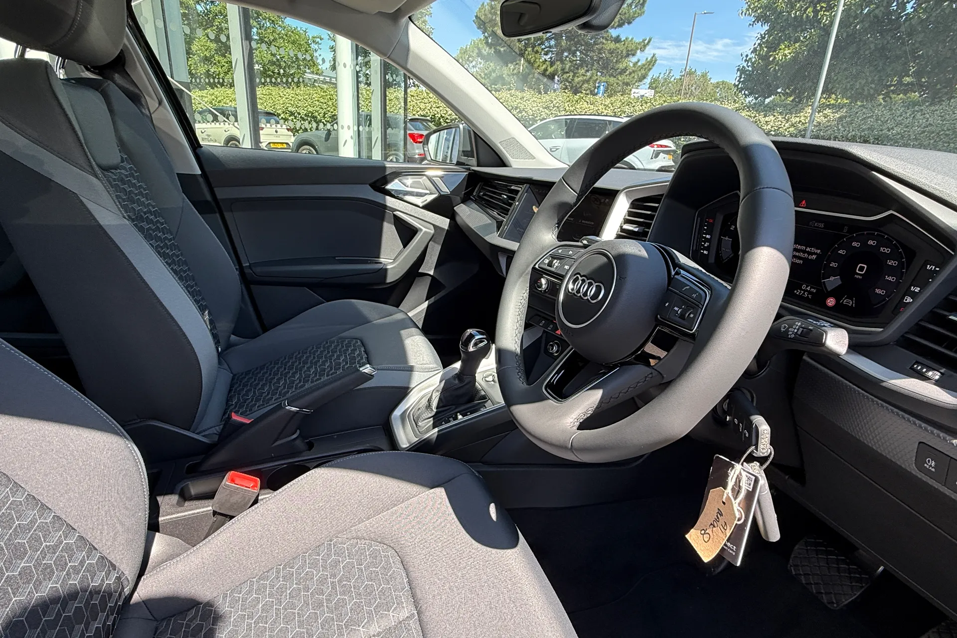 Audi A1 thumbnail image number 24