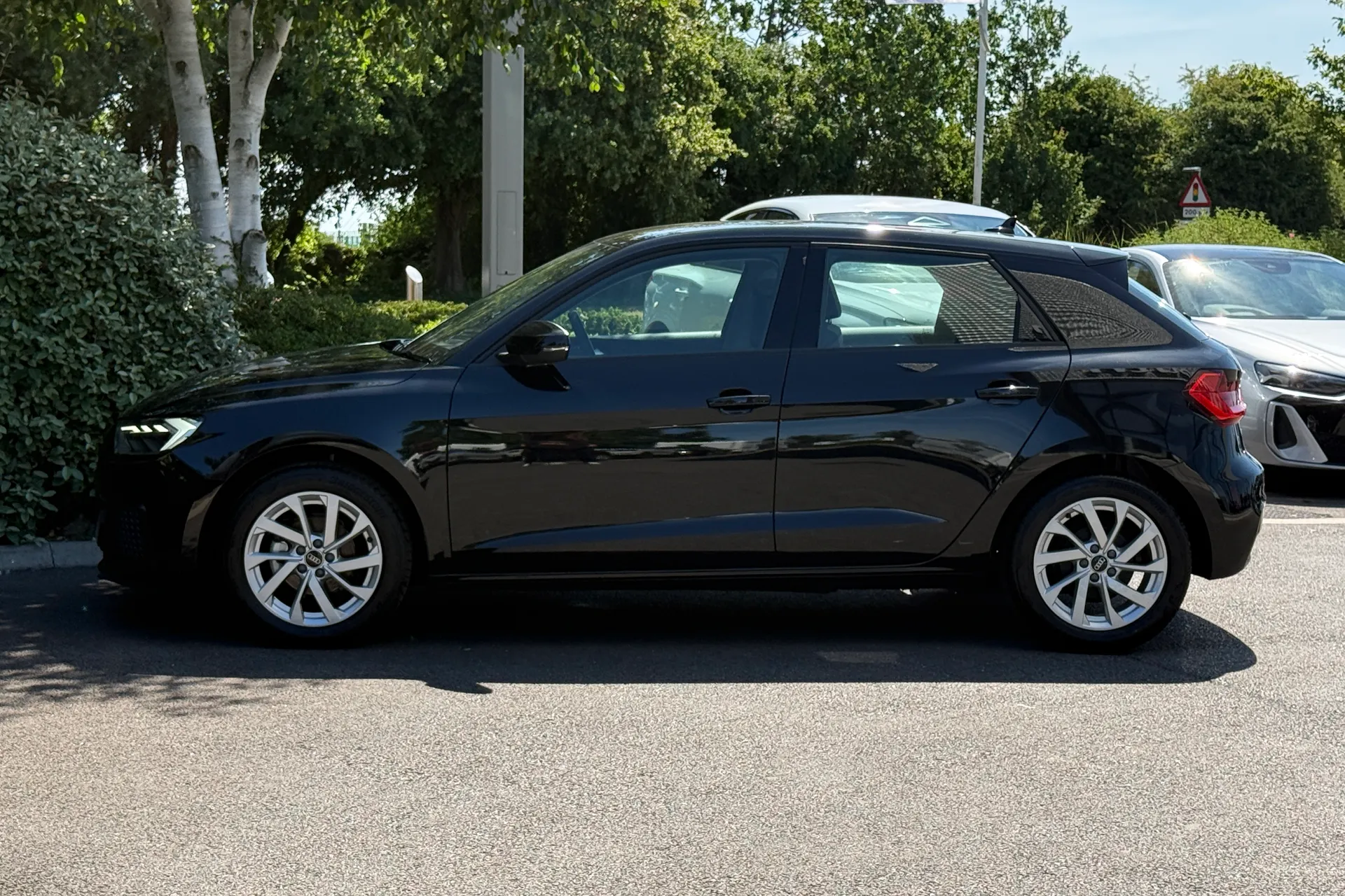 Audi A1 thumbnail image number 17