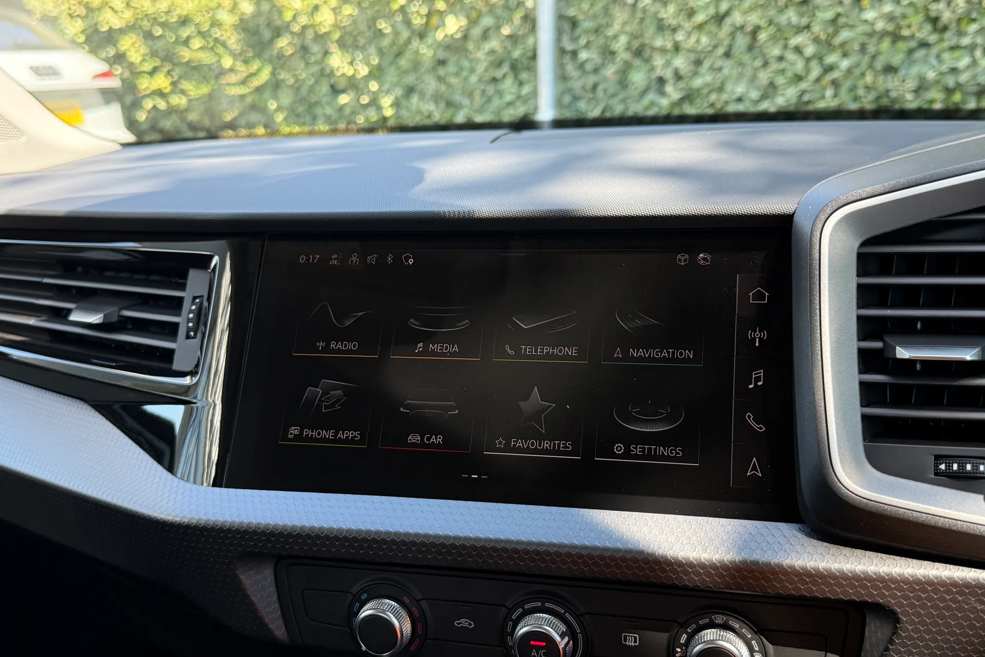 Audi A1 thumbnail image number 16
