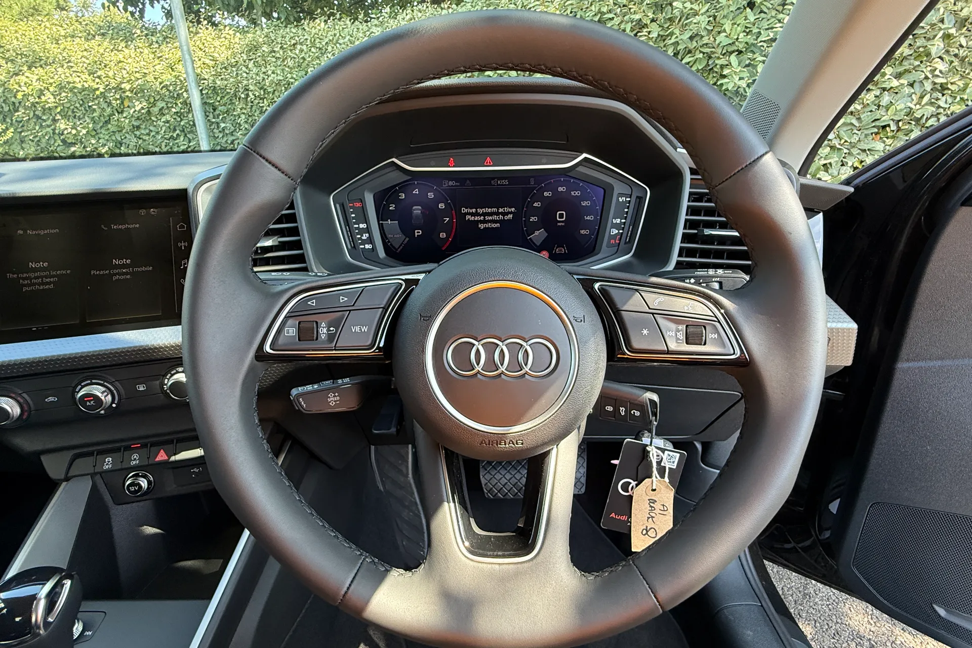 Audi A1 thumbnail image number 18