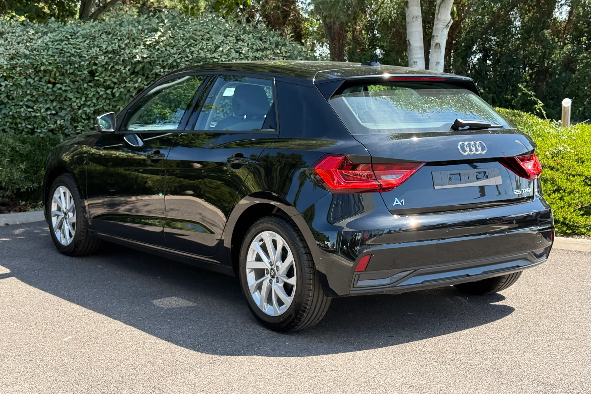 Audi A1 thumbnail image number 11