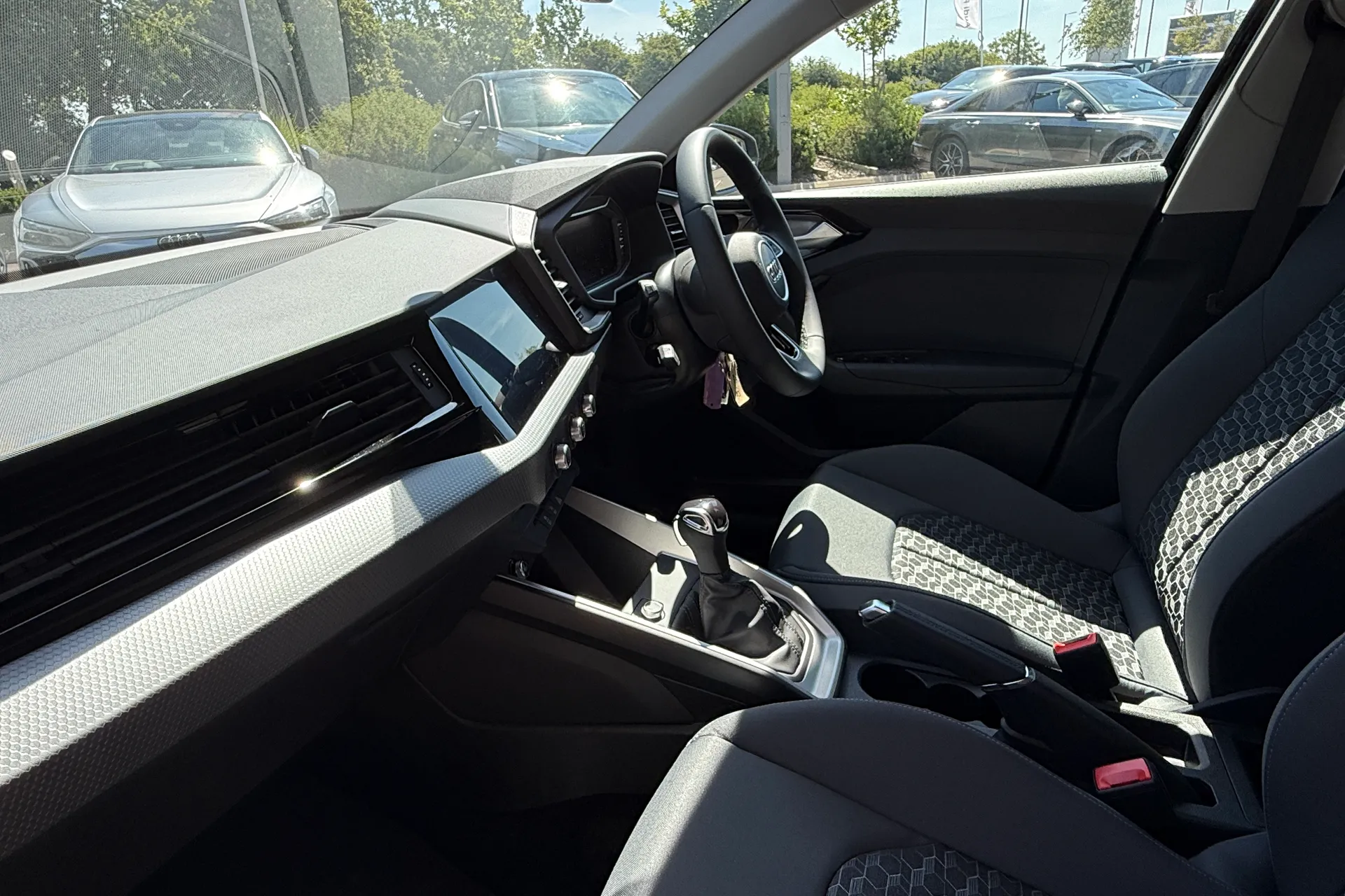 Audi A1 thumbnail image number 33