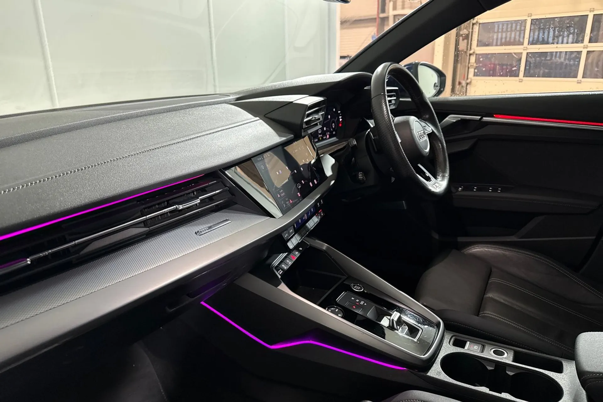 Audi A3 thumbnail image number 33