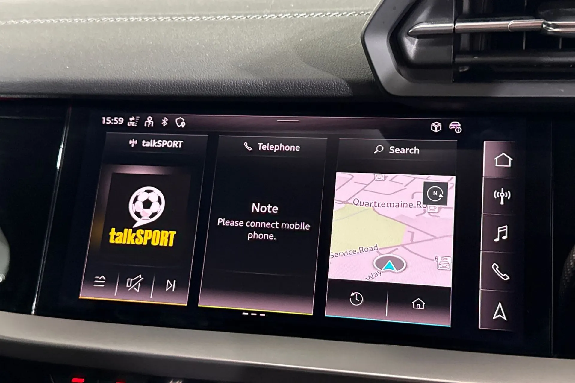 Audi A3 thumbnail image number 27