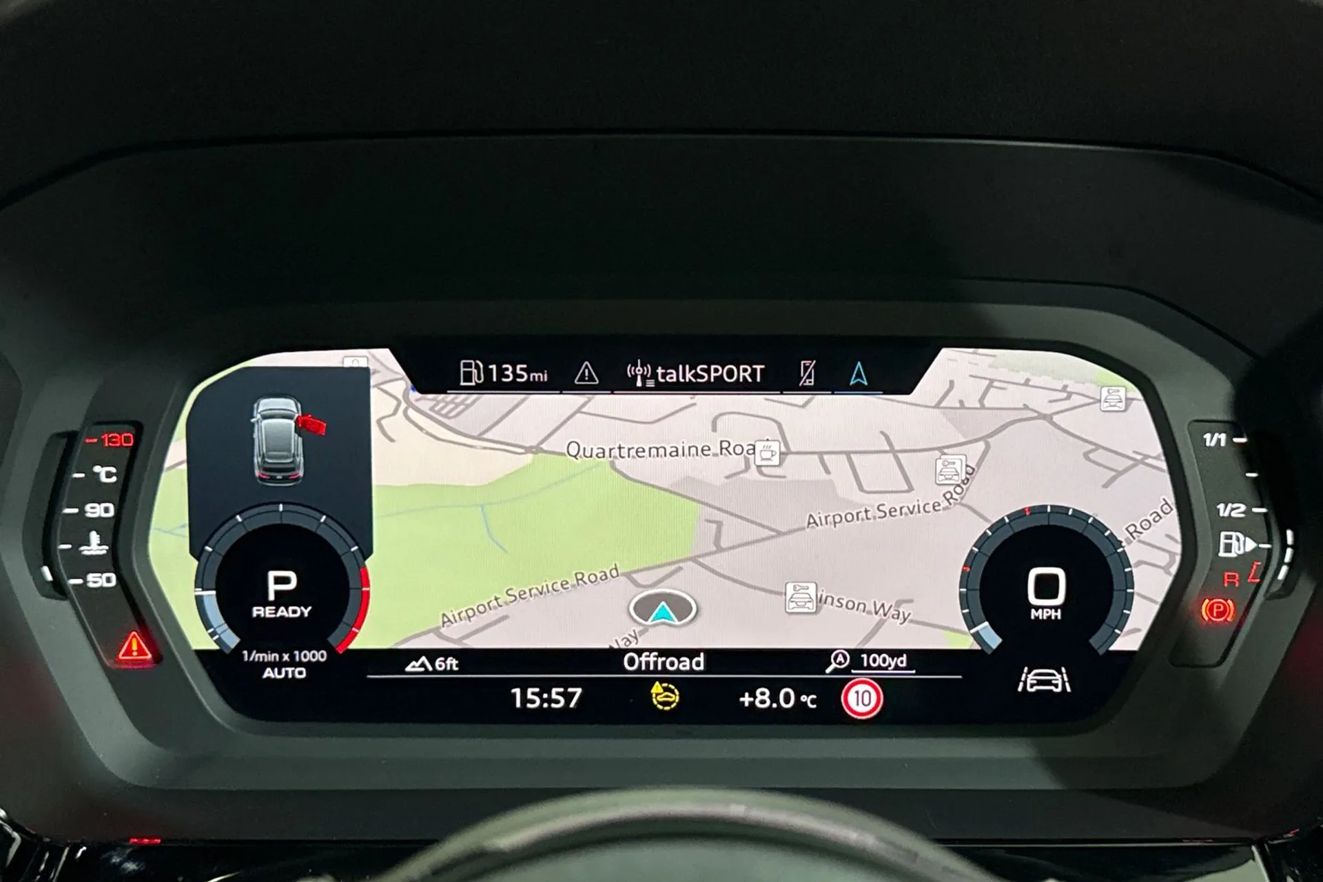 Audi A3 thumbnail image number 22