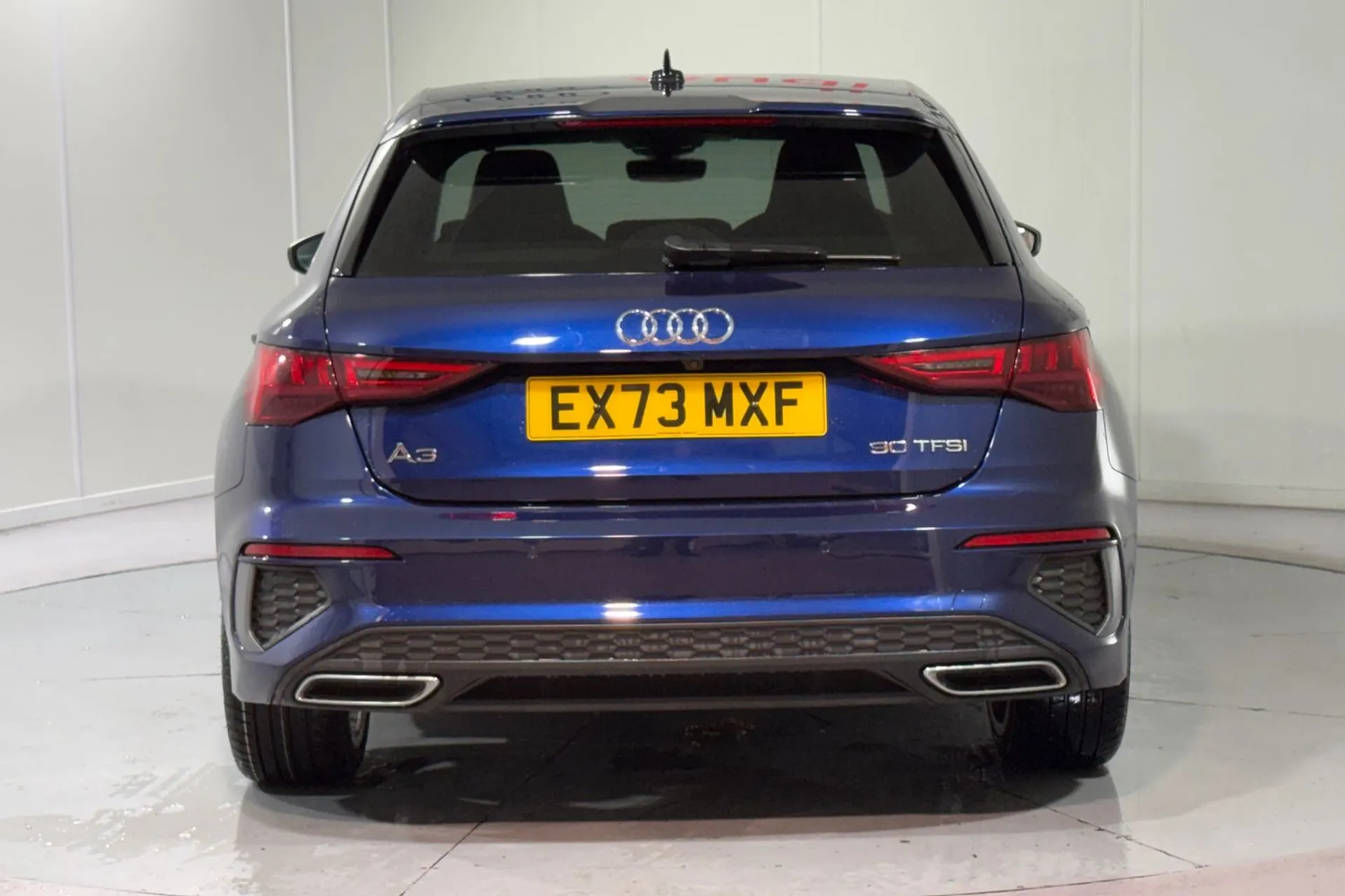 Audi A3 thumbnail image number 11