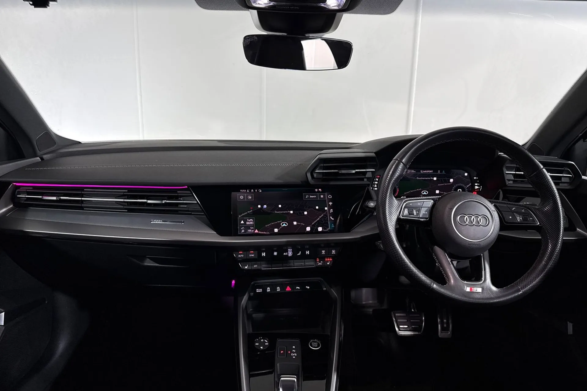 Audi A3 thumbnail image number 3