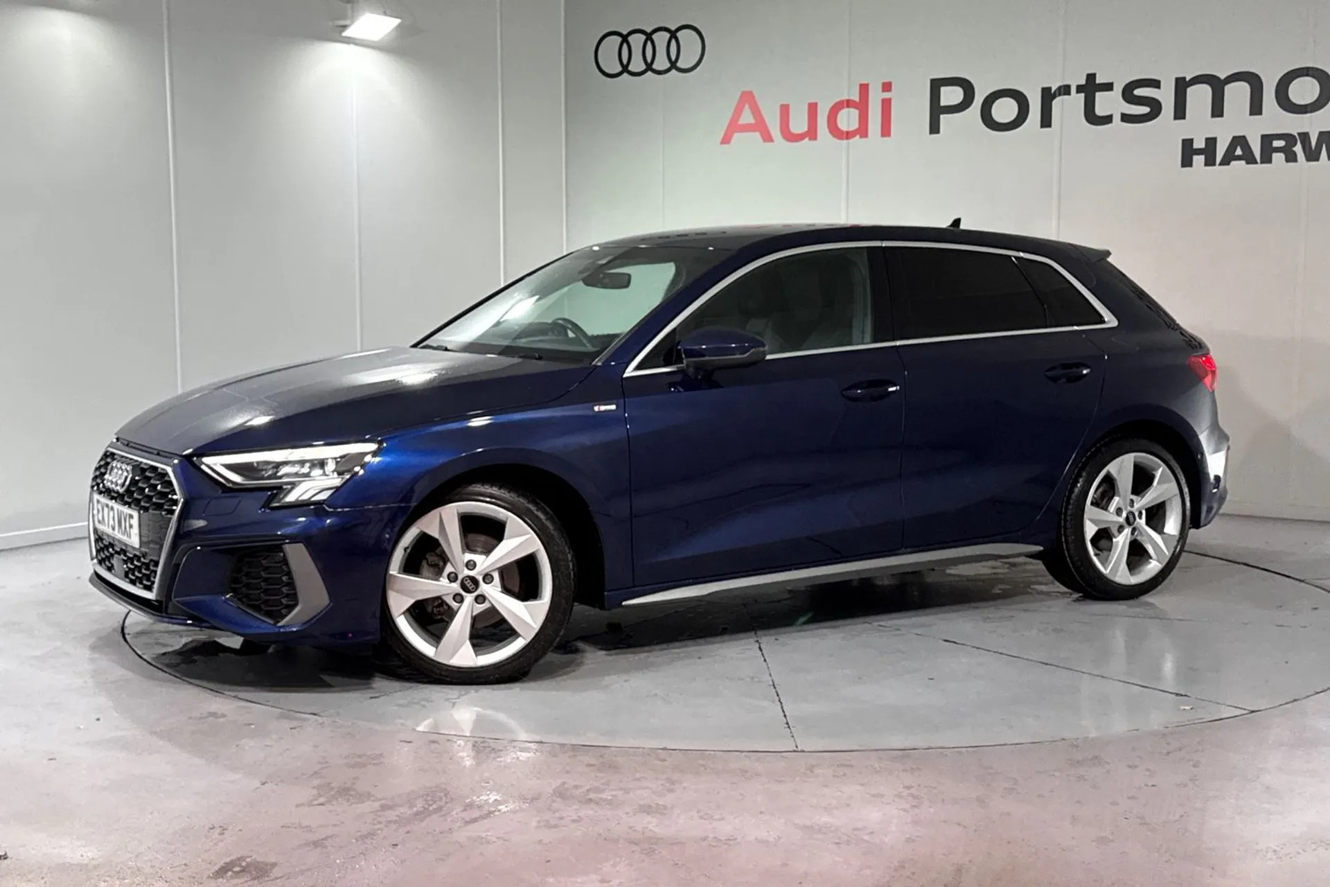 Audi A3 thumbnail image number 8