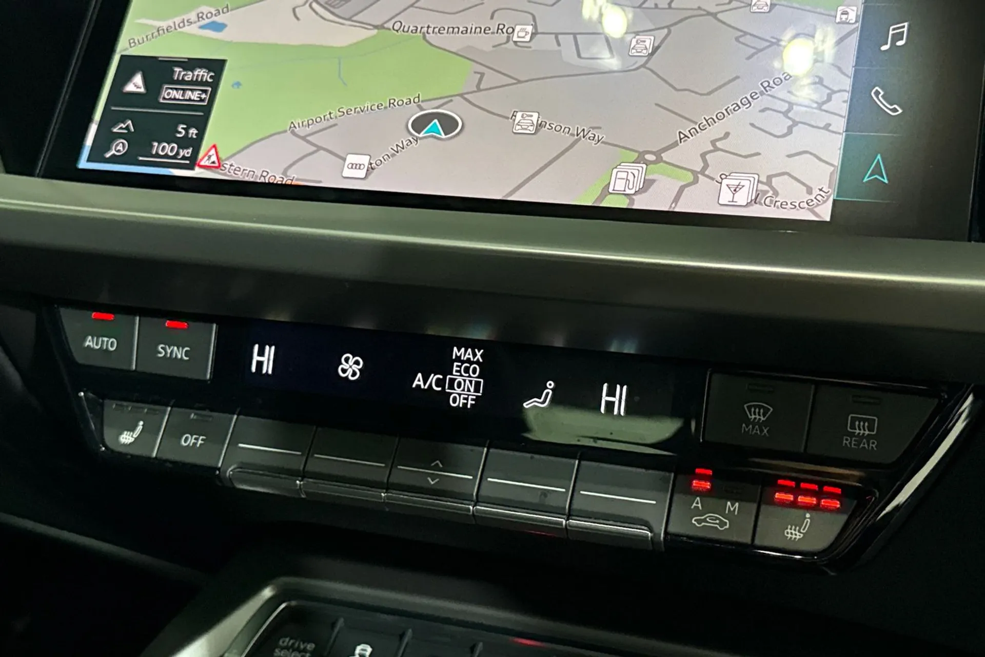 Audi A3 thumbnail image number 32