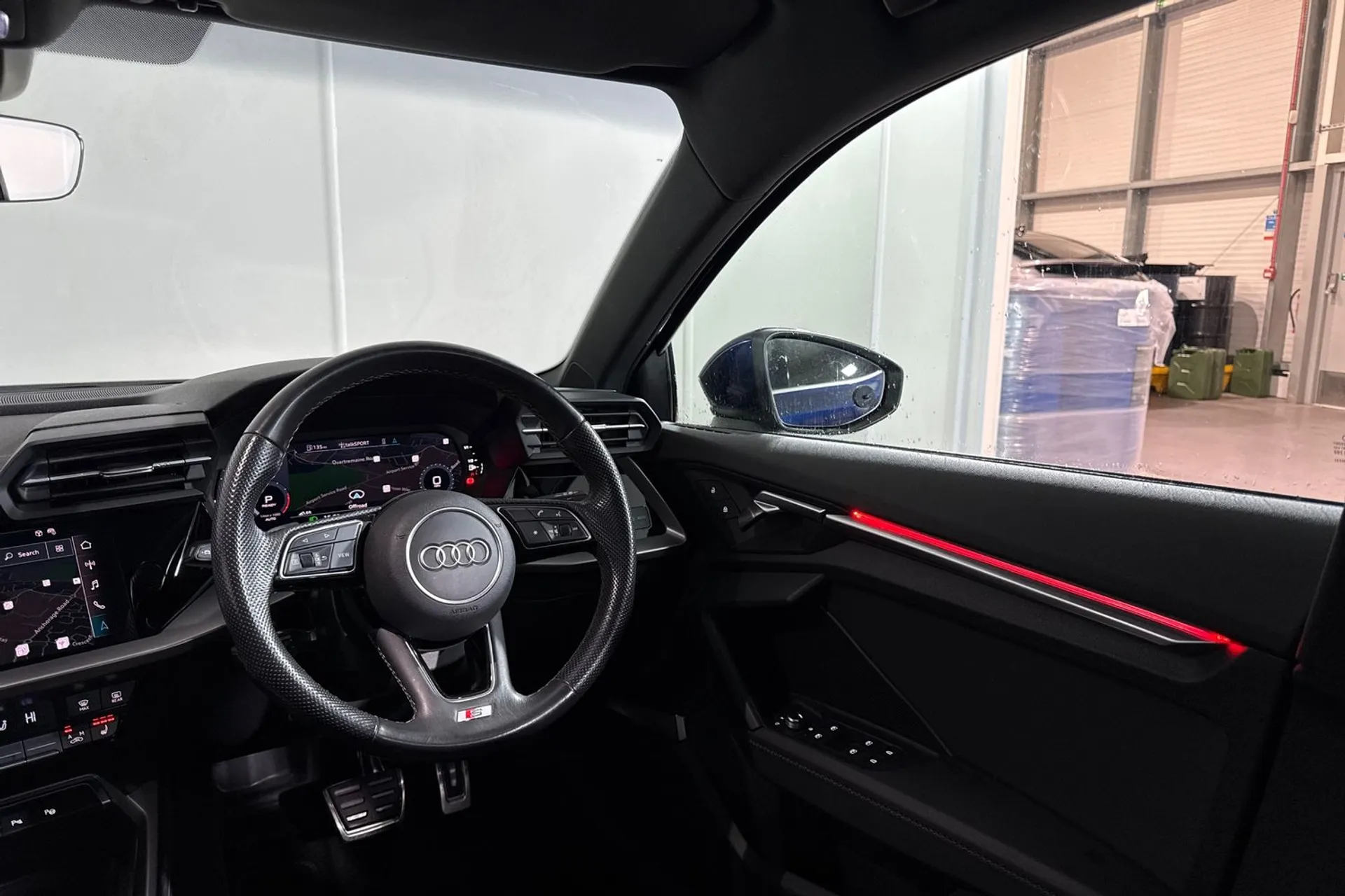 Audi A3 thumbnail image number 40