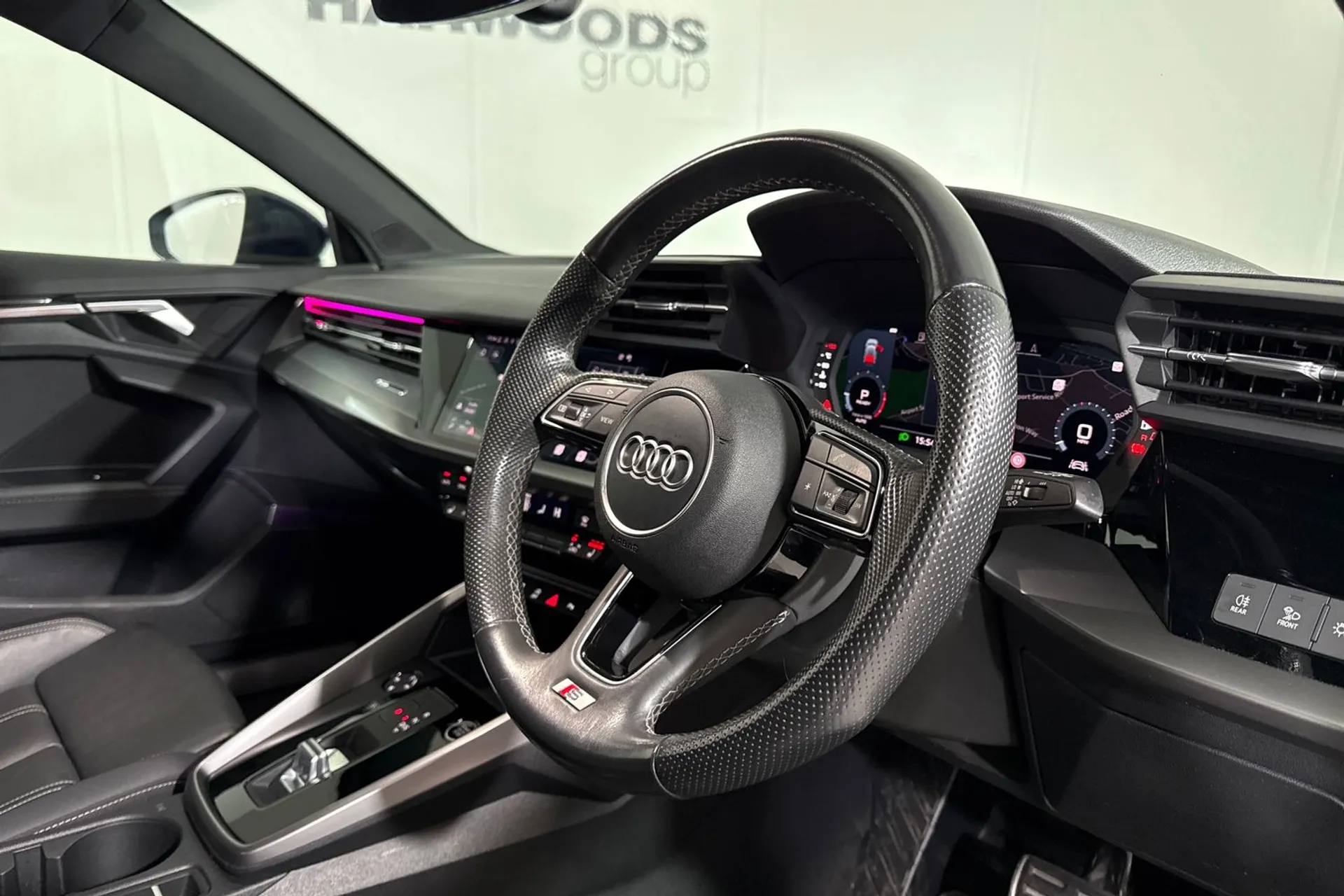 Audi A3 thumbnail image number 31