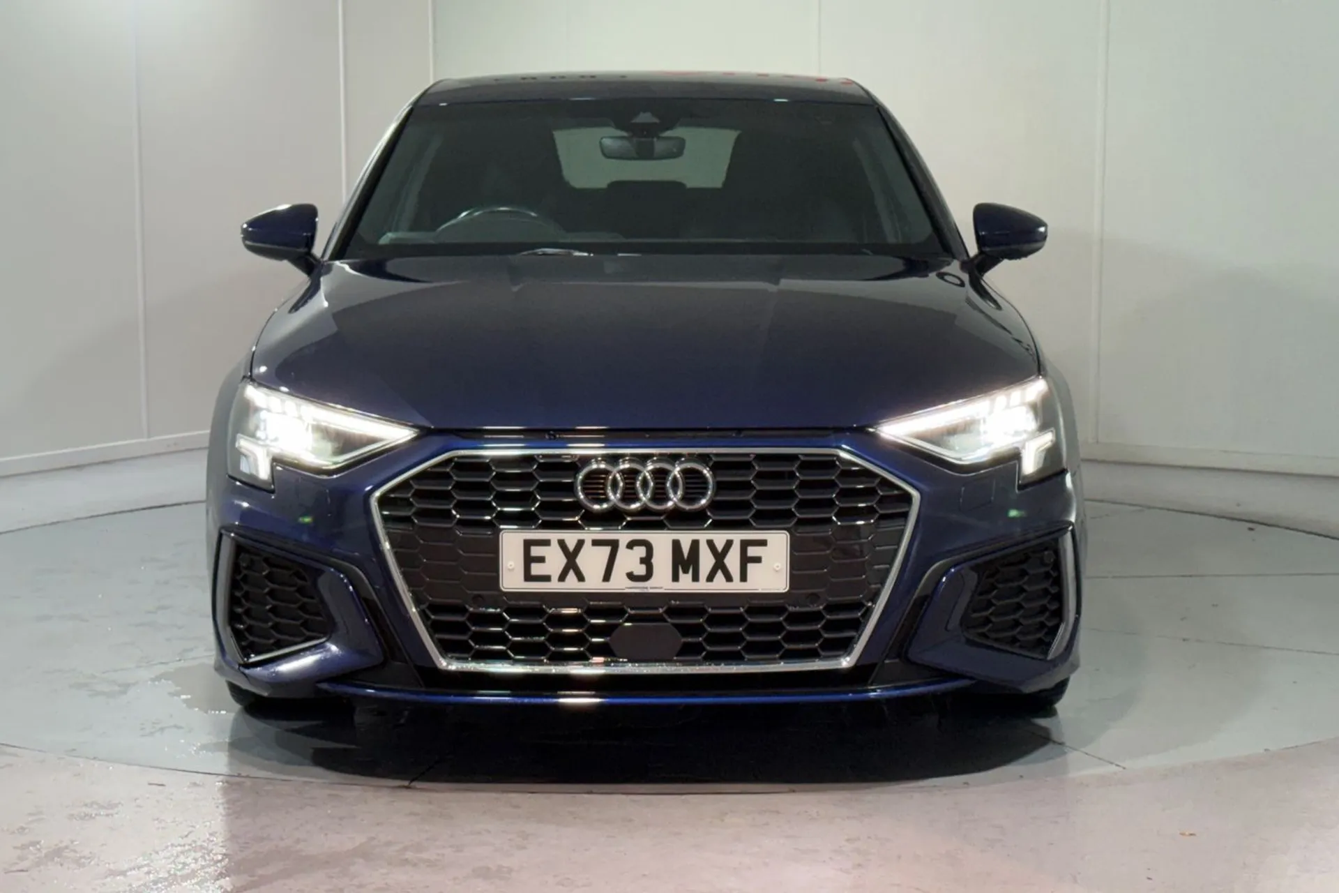Audi A3 thumbnail image number 6