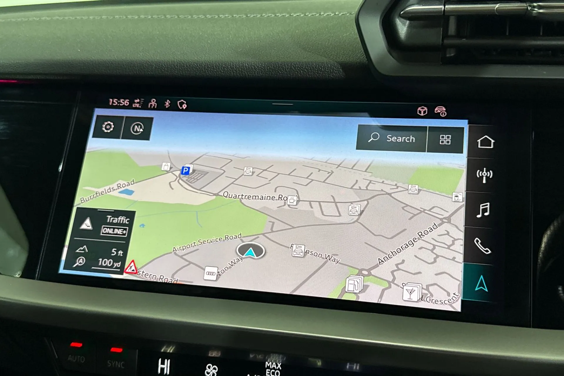 Audi A3 thumbnail image number 4