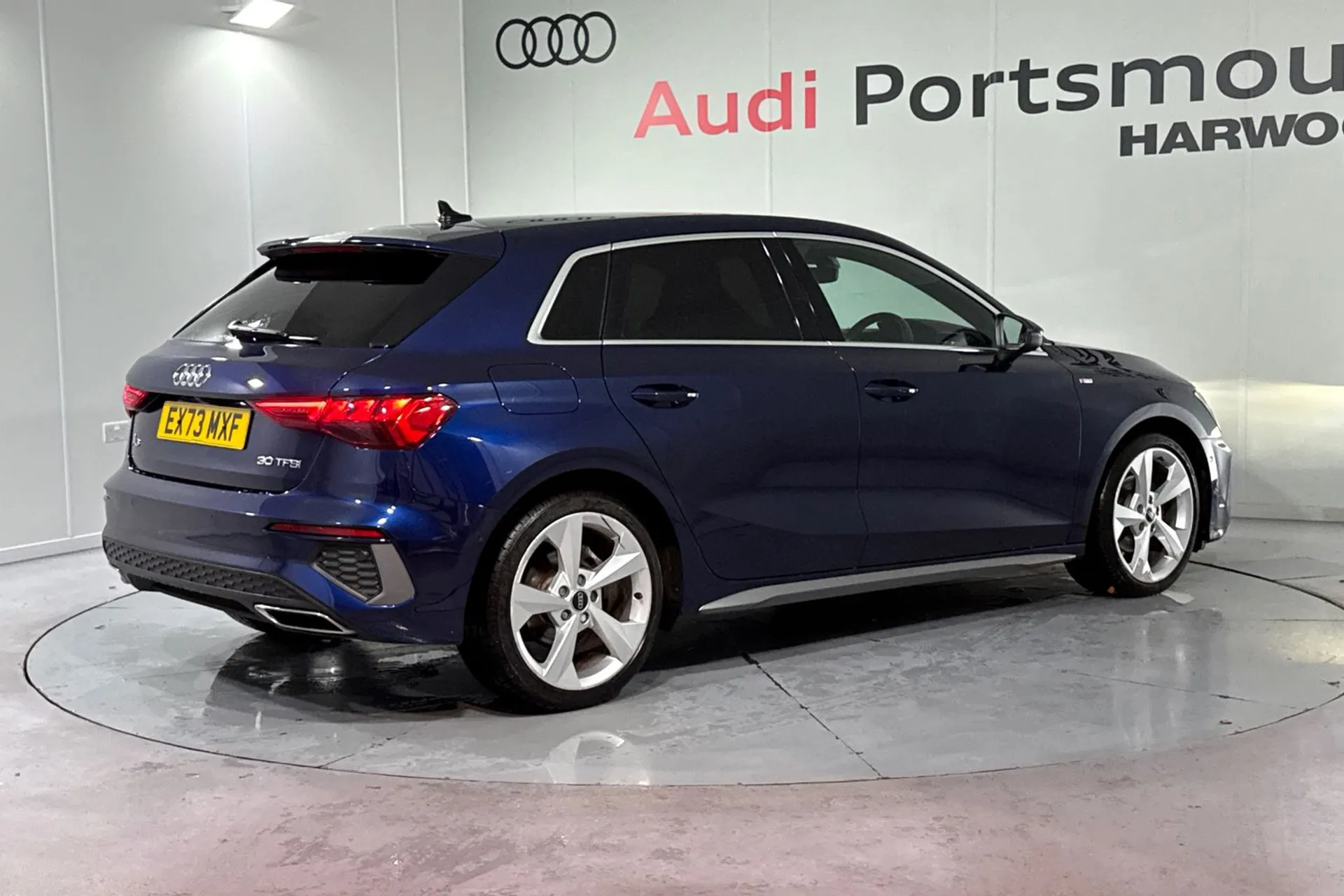 Audi A3 thumbnail image number 10