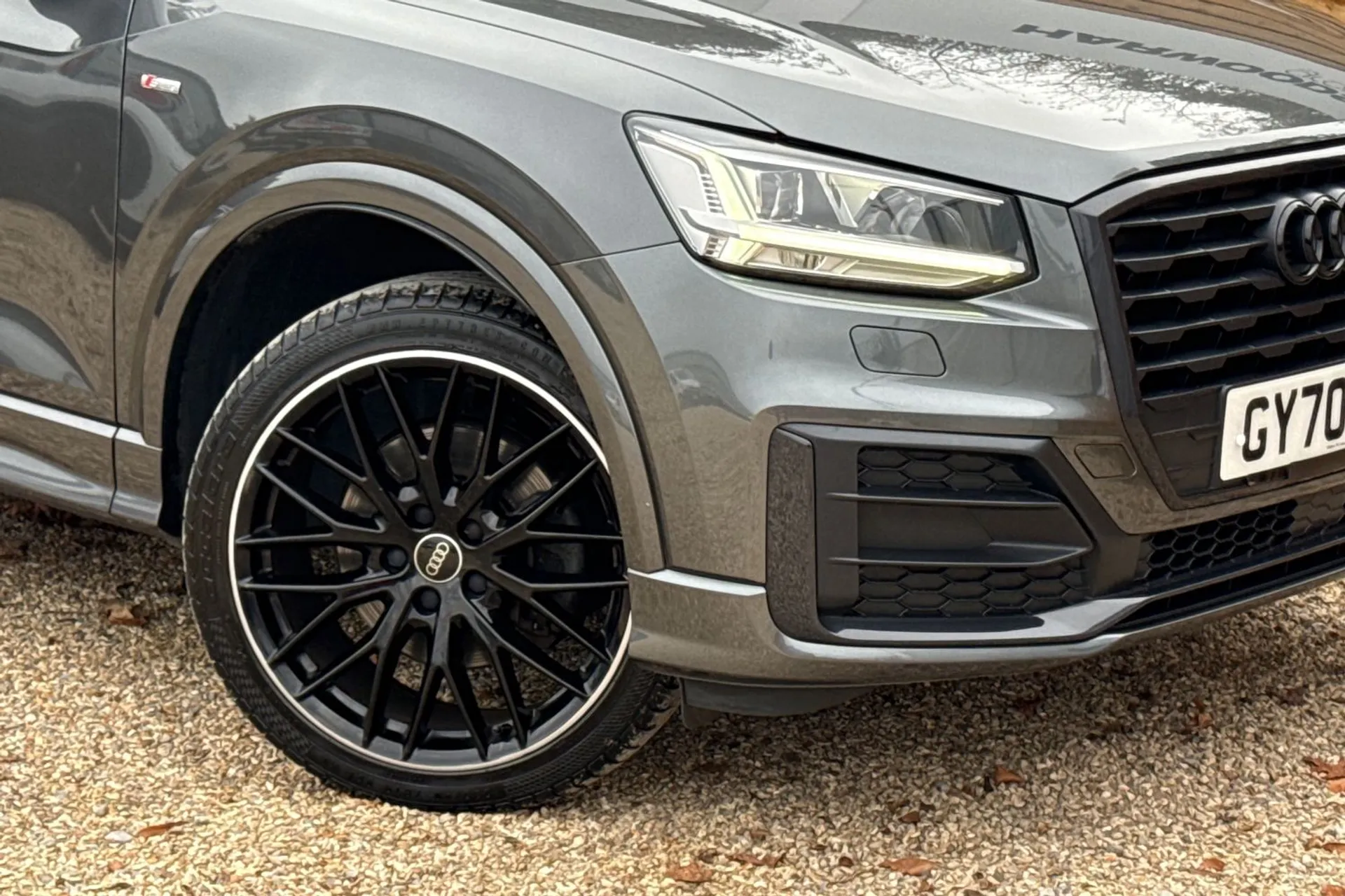 Audi Q2 thumbnail image number 6