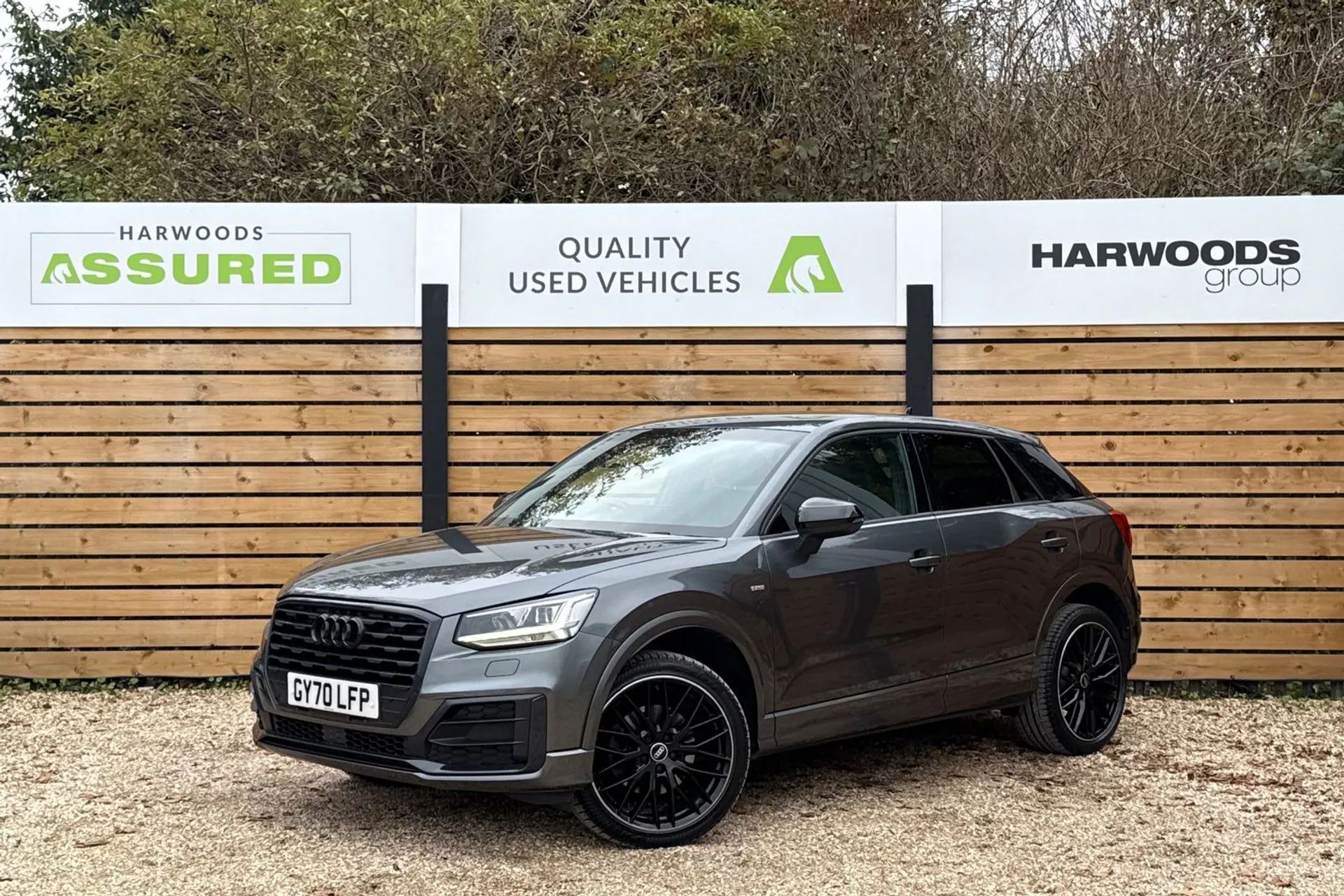 Audi Q2 thumbnail image number 11