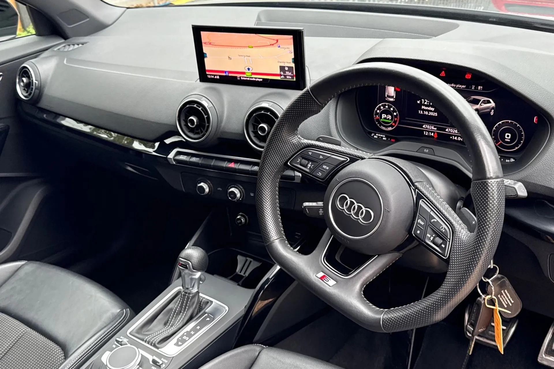 Audi Q2 thumbnail image number 27