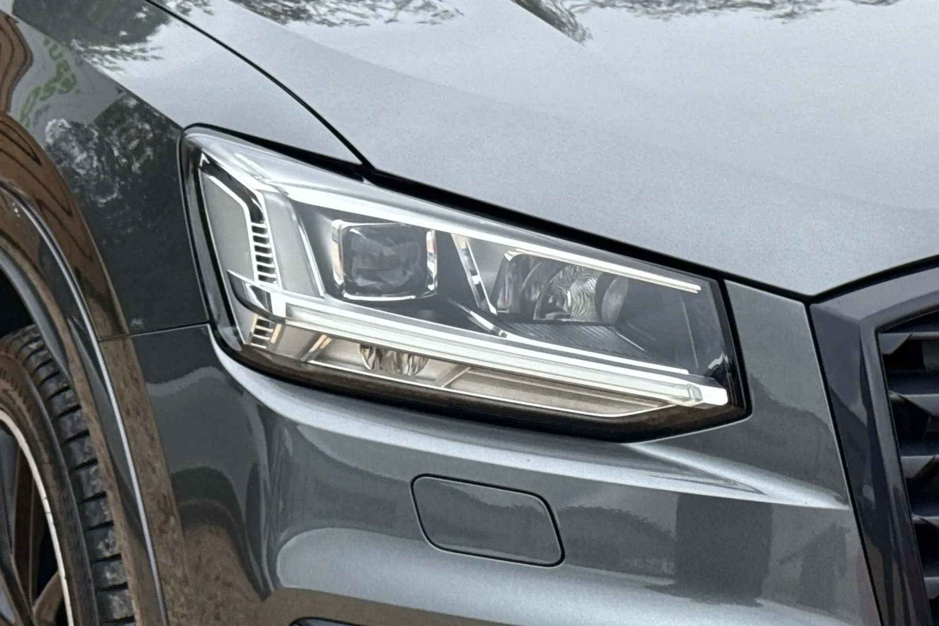 Audi Q2 thumbnail image number 43