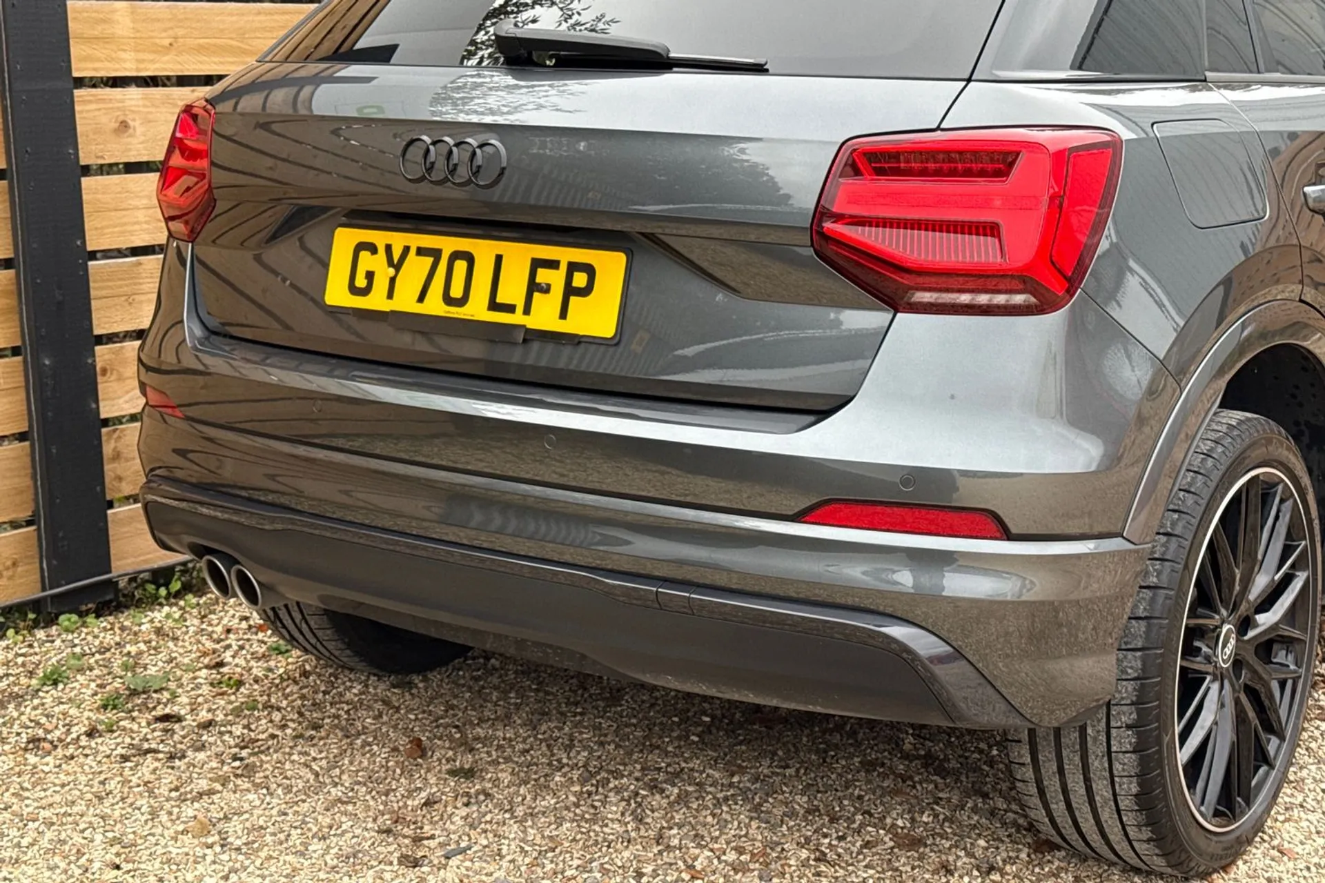 Audi Q2 thumbnail image number 17