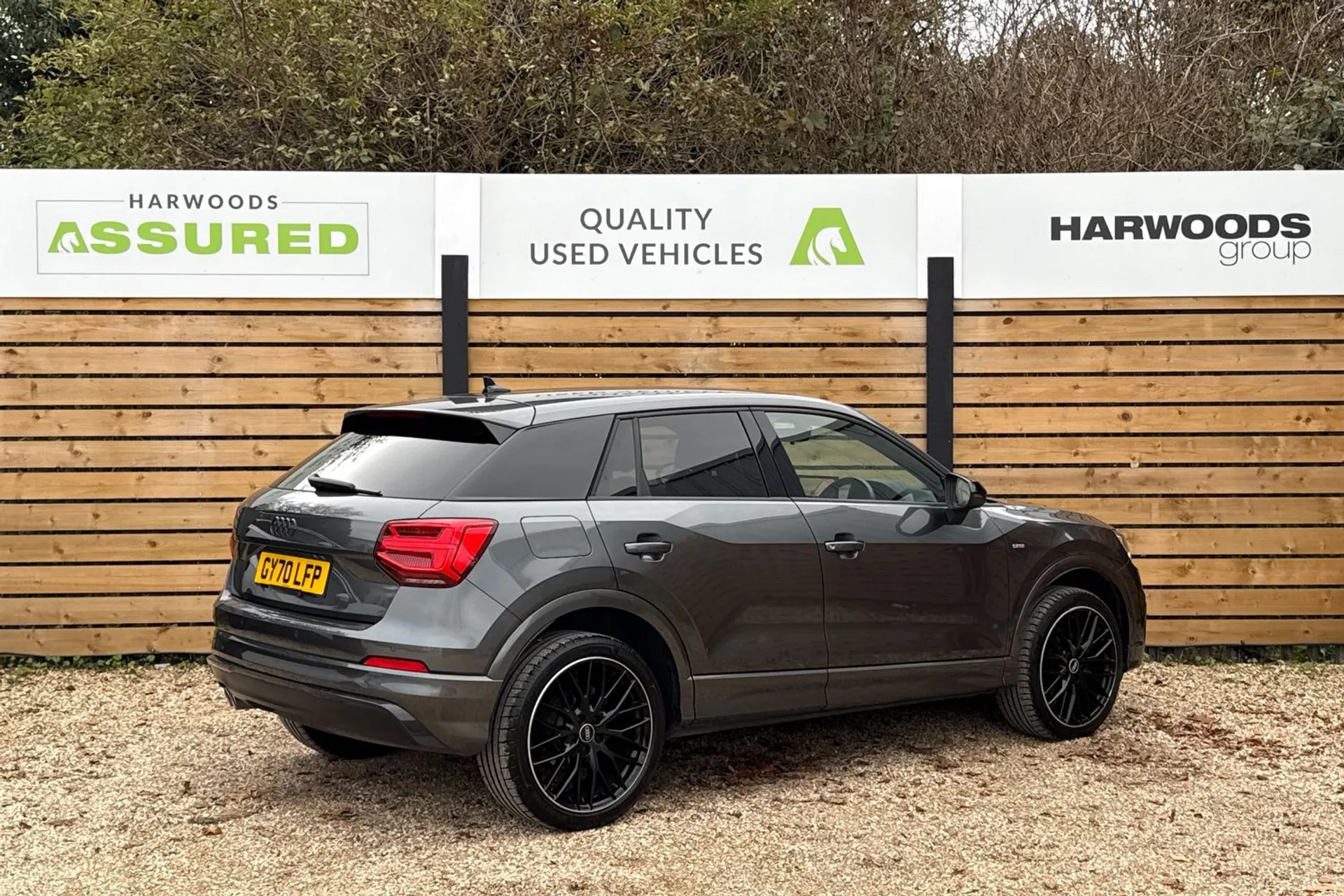 Audi Q2 thumbnail image number 7