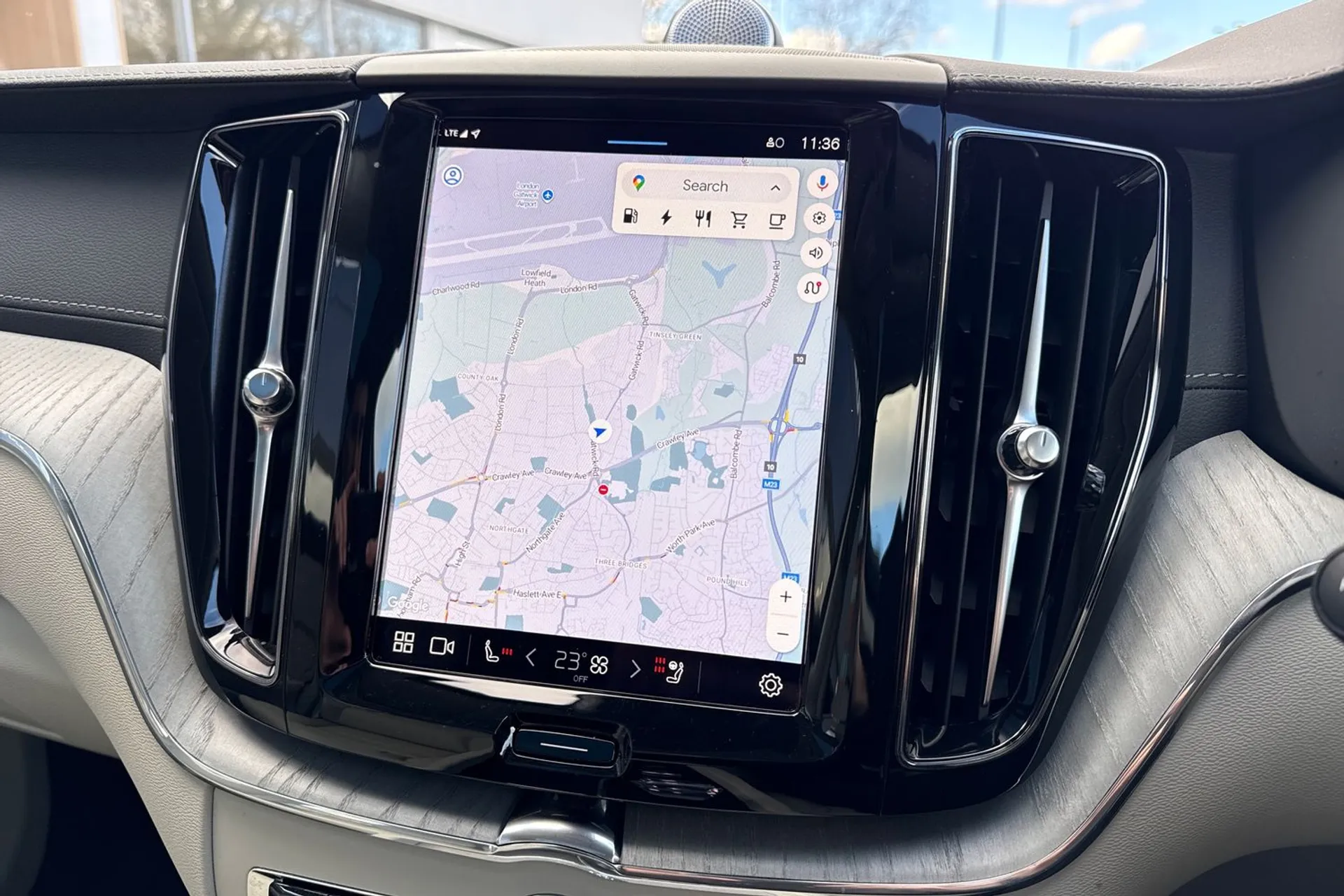 Volvo XC60 thumbnail image number 5