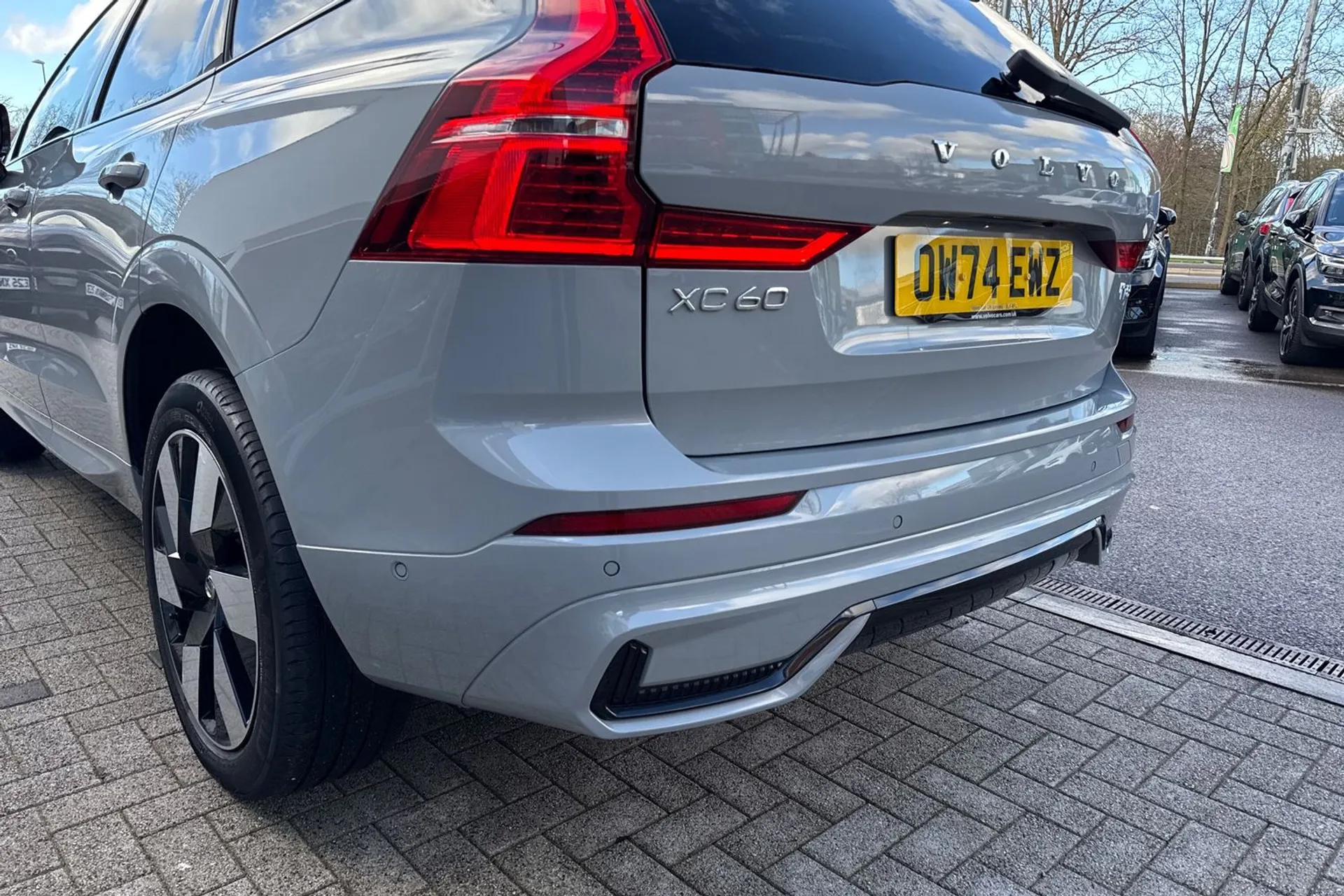 Volvo XC60 thumbnail image number 18