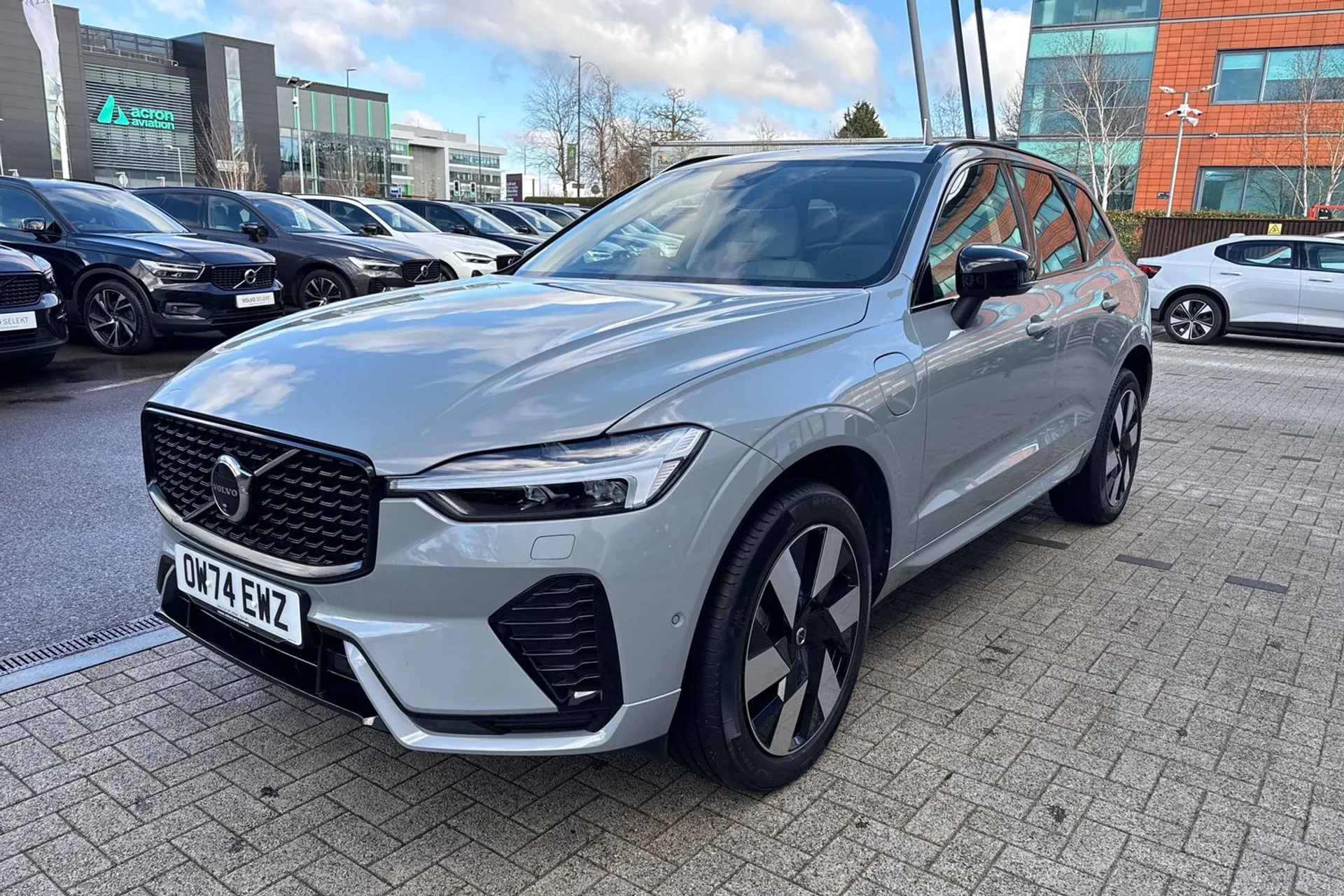 Volvo XC60 thumbnail image number 12