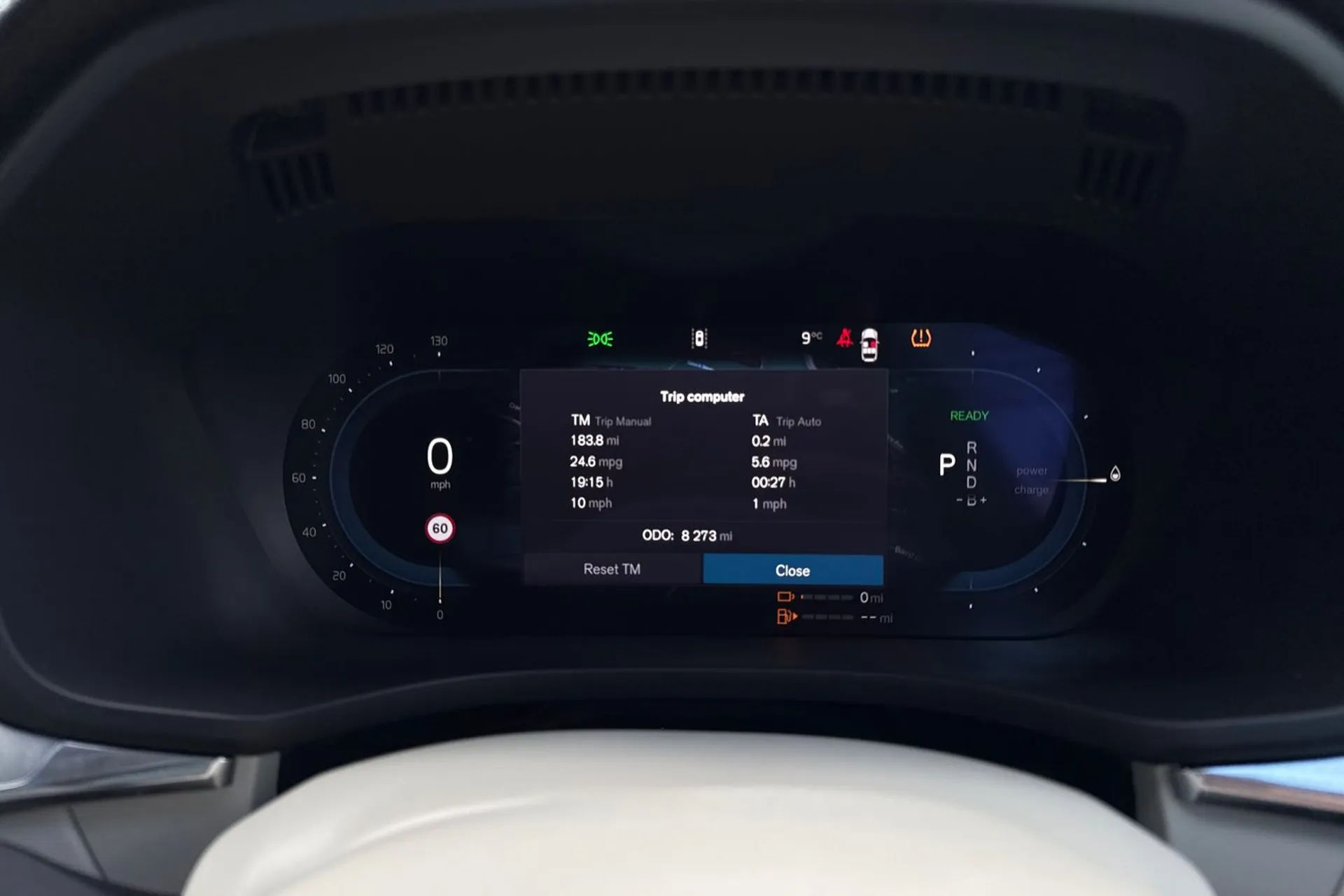 Volvo XC60 thumbnail image number 45