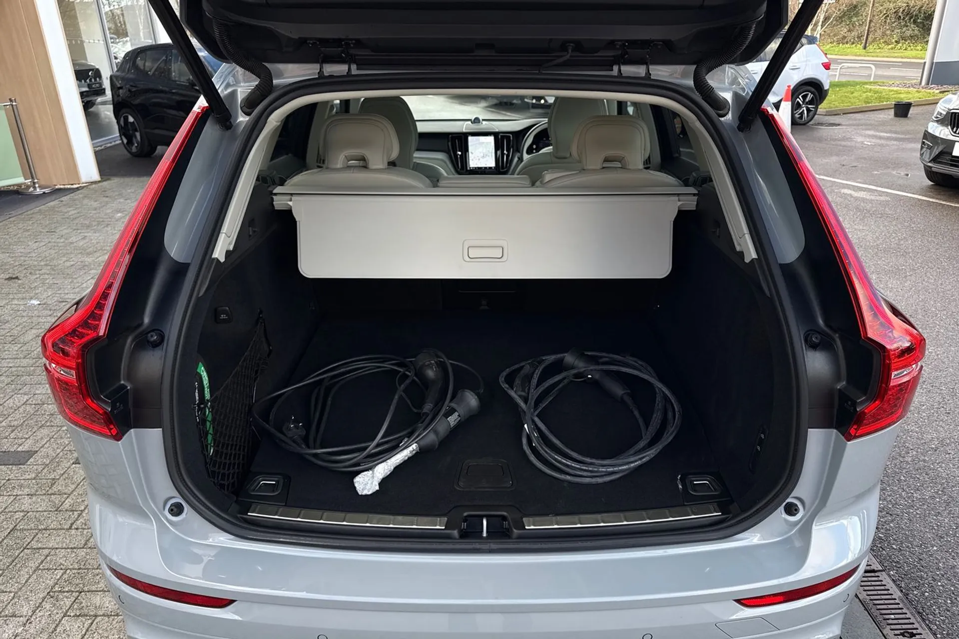 Volvo XC60 thumbnail image number 20