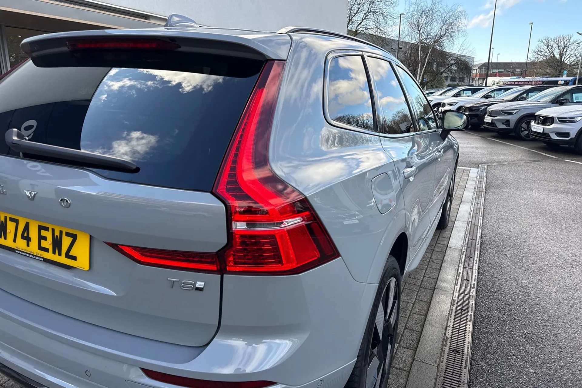 Volvo XC60 thumbnail image number 15