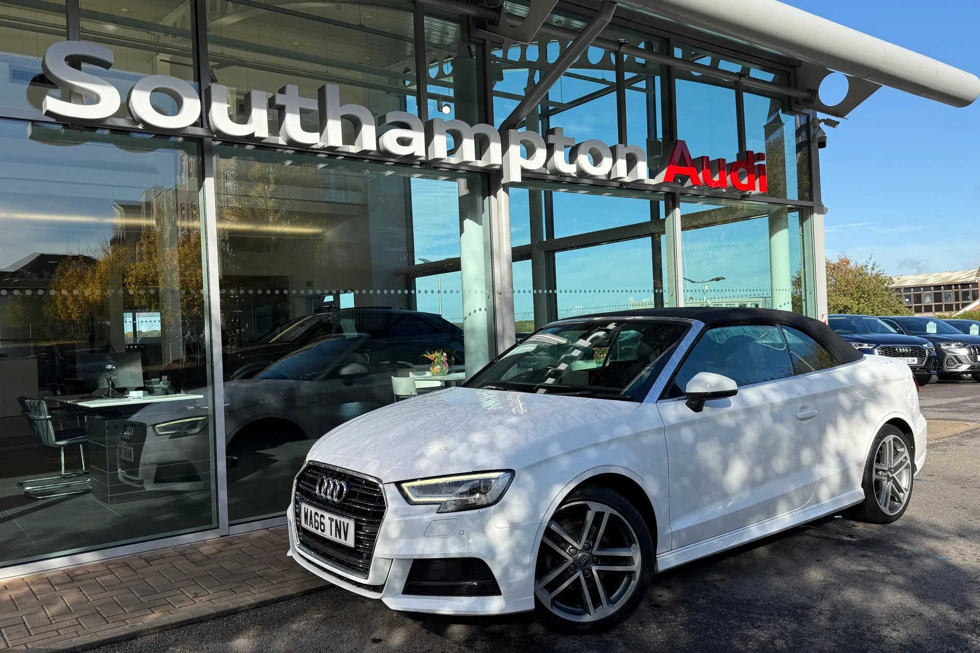 Audi A3 thumbnail image number 56