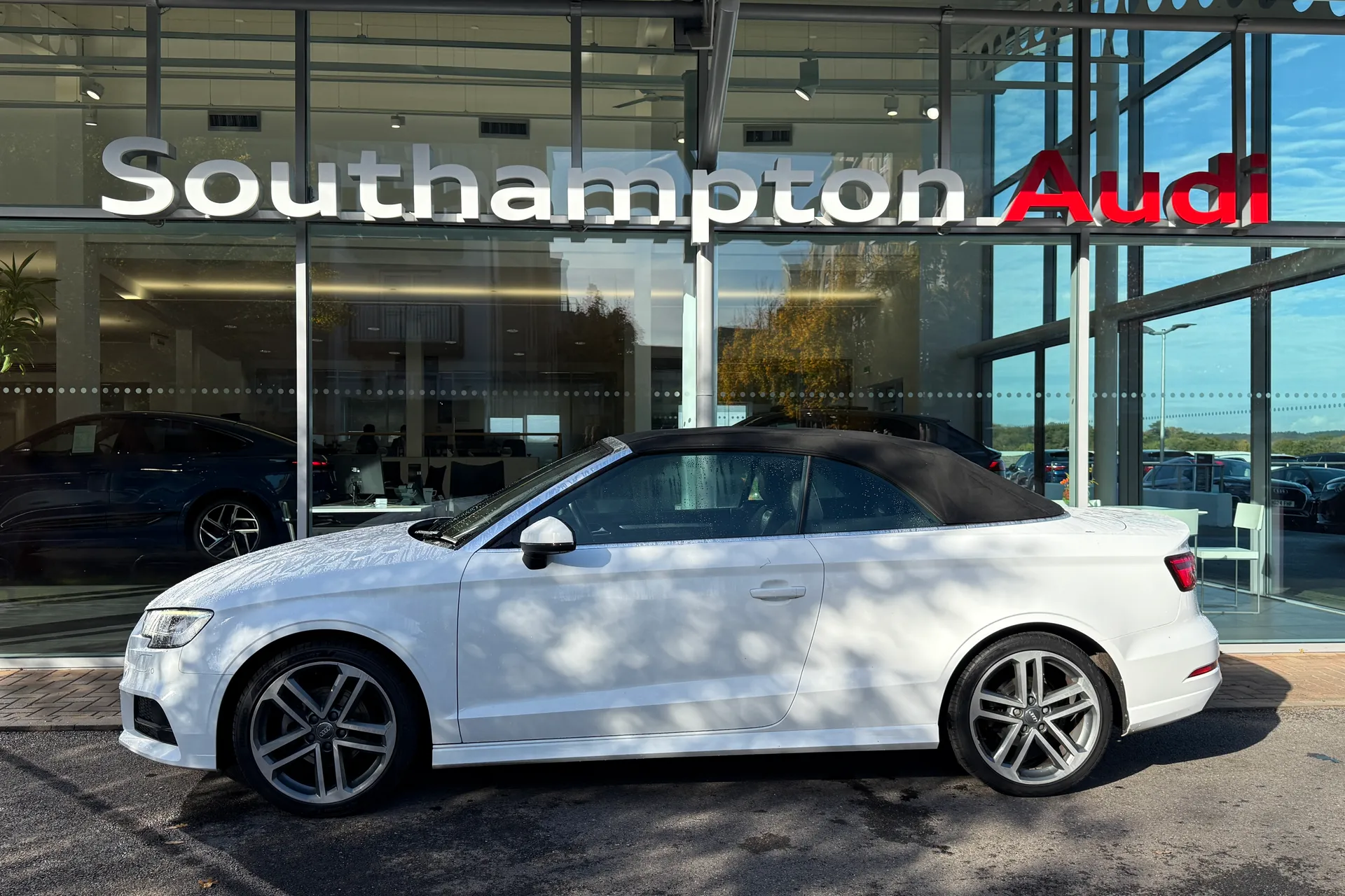 Audi A3 thumbnail image number 41