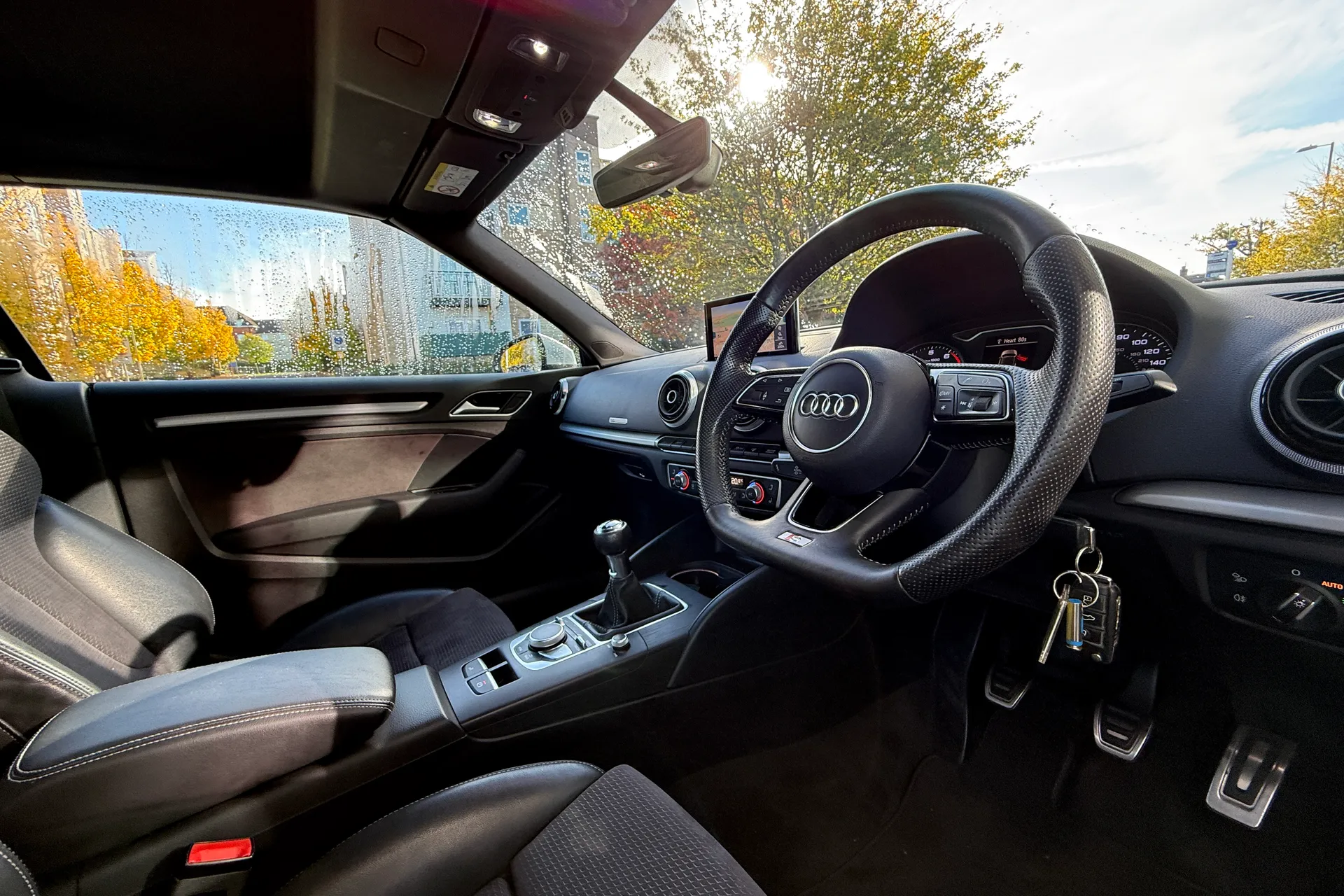 Audi A3 thumbnail image number 8