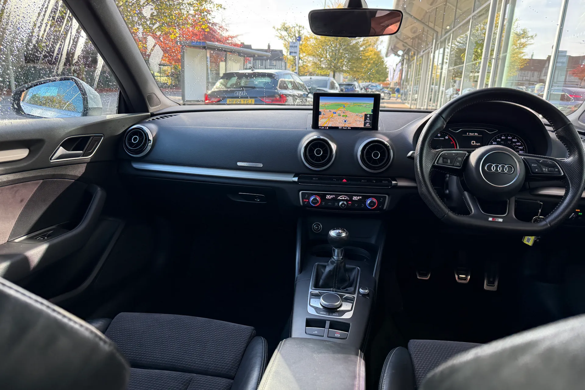 Audi A3 thumbnail image number 31