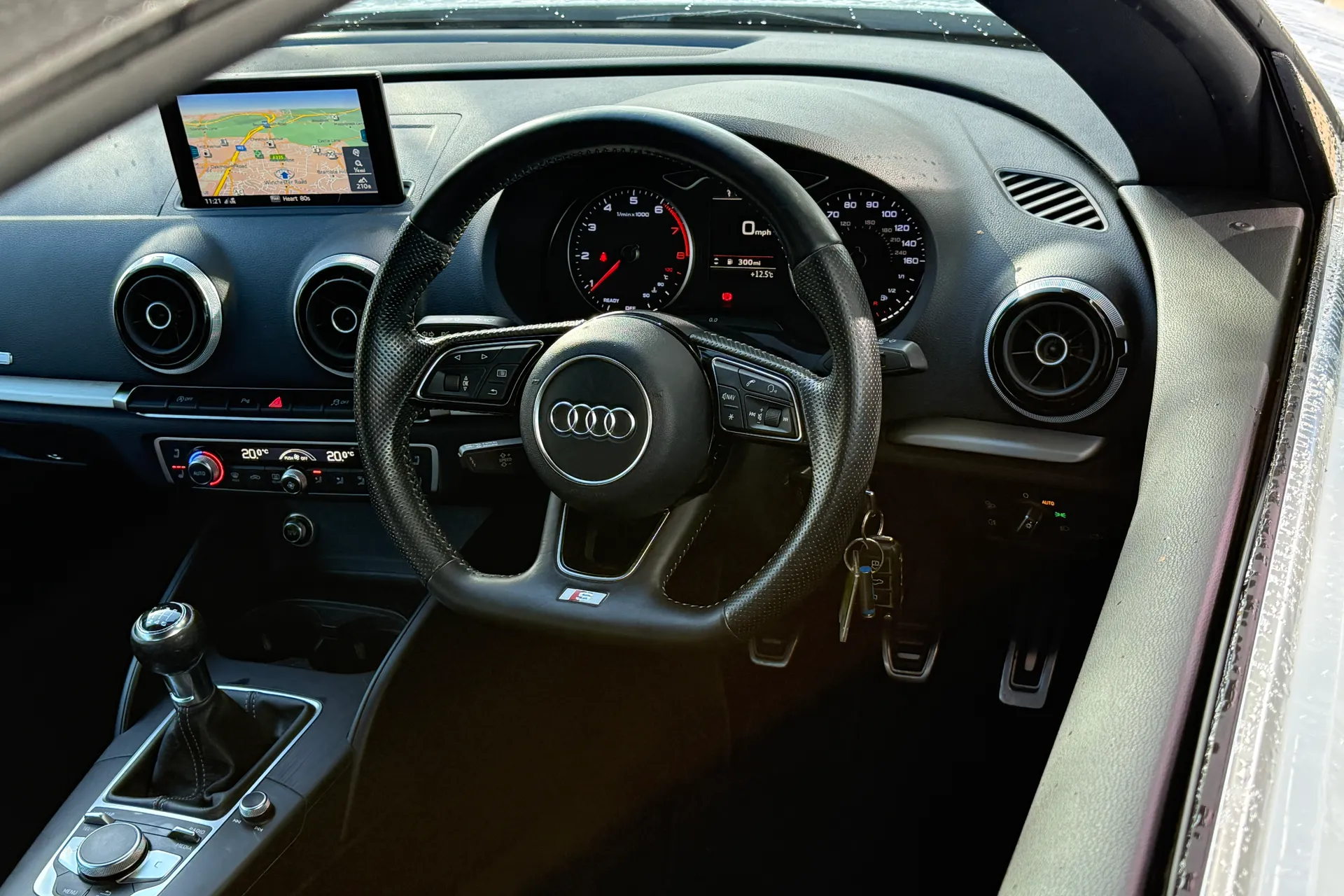 Audi A3 thumbnail image number 34