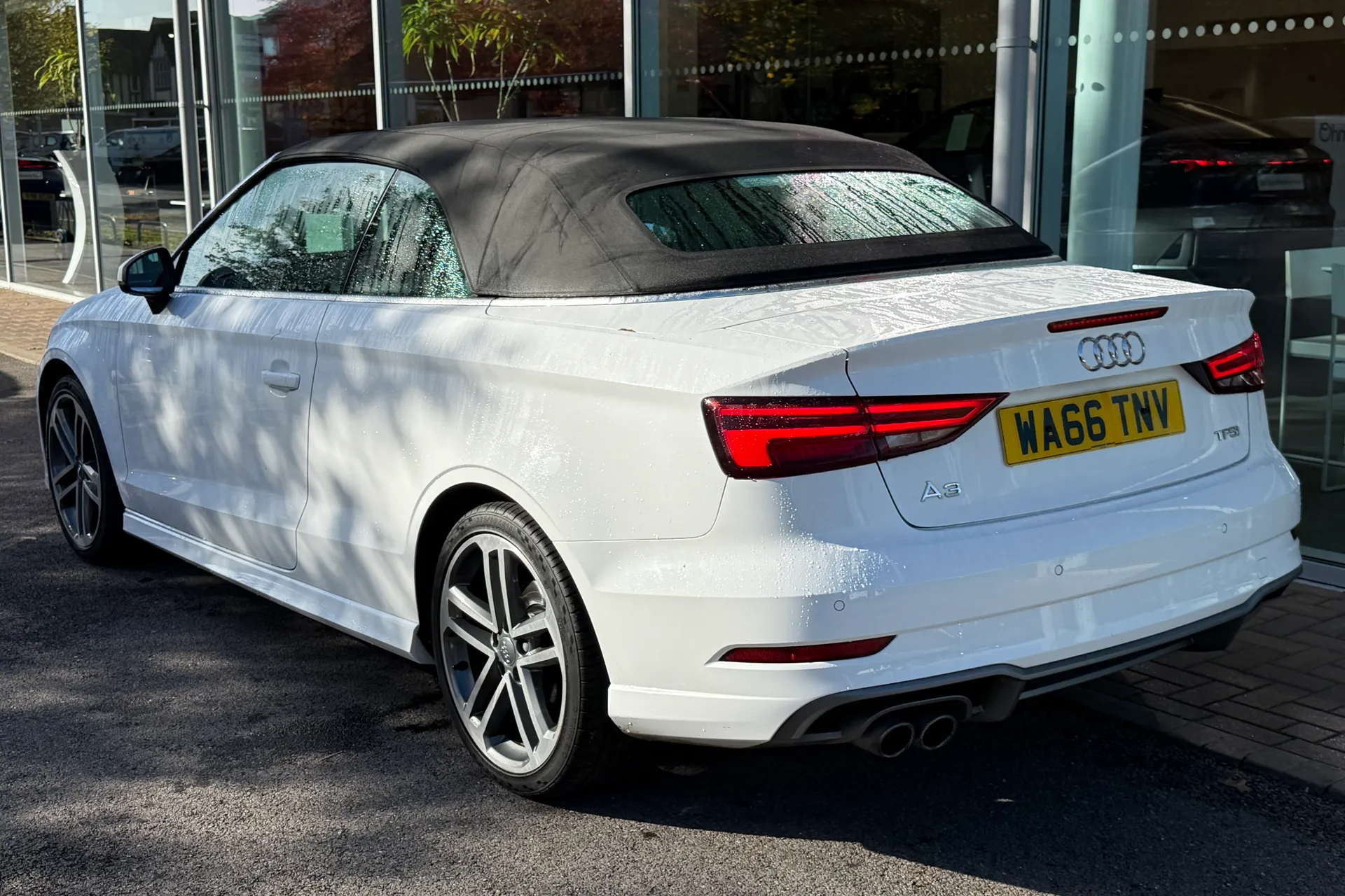 Audi A3 thumbnail image number 6