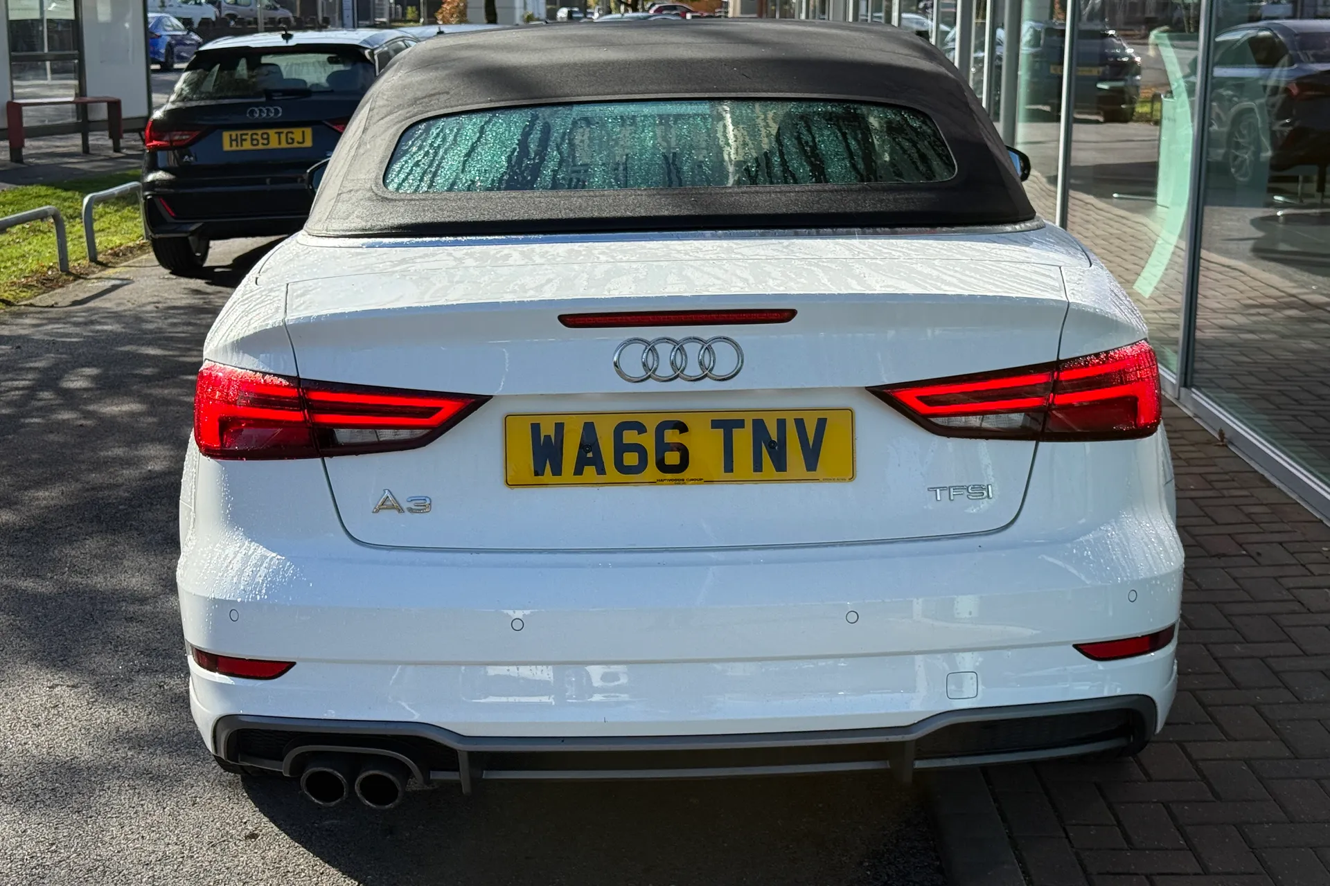 Audi A3 thumbnail image number 40