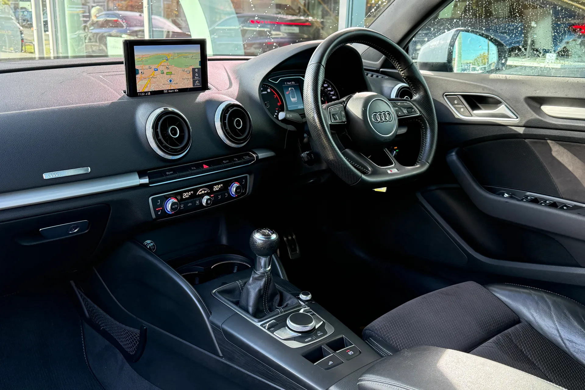 Audi A3 thumbnail image number 44