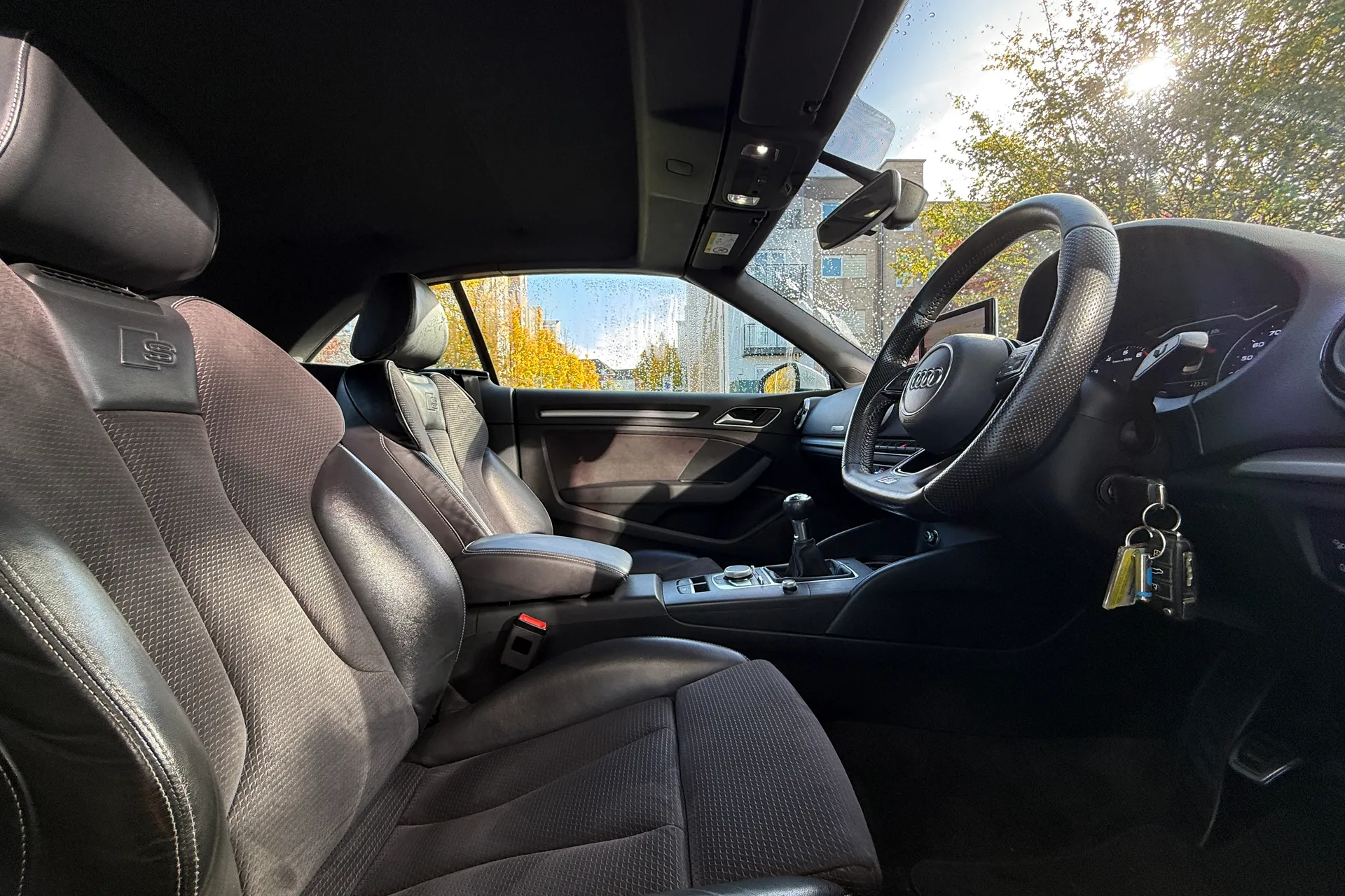 Audi A3 thumbnail image number 30