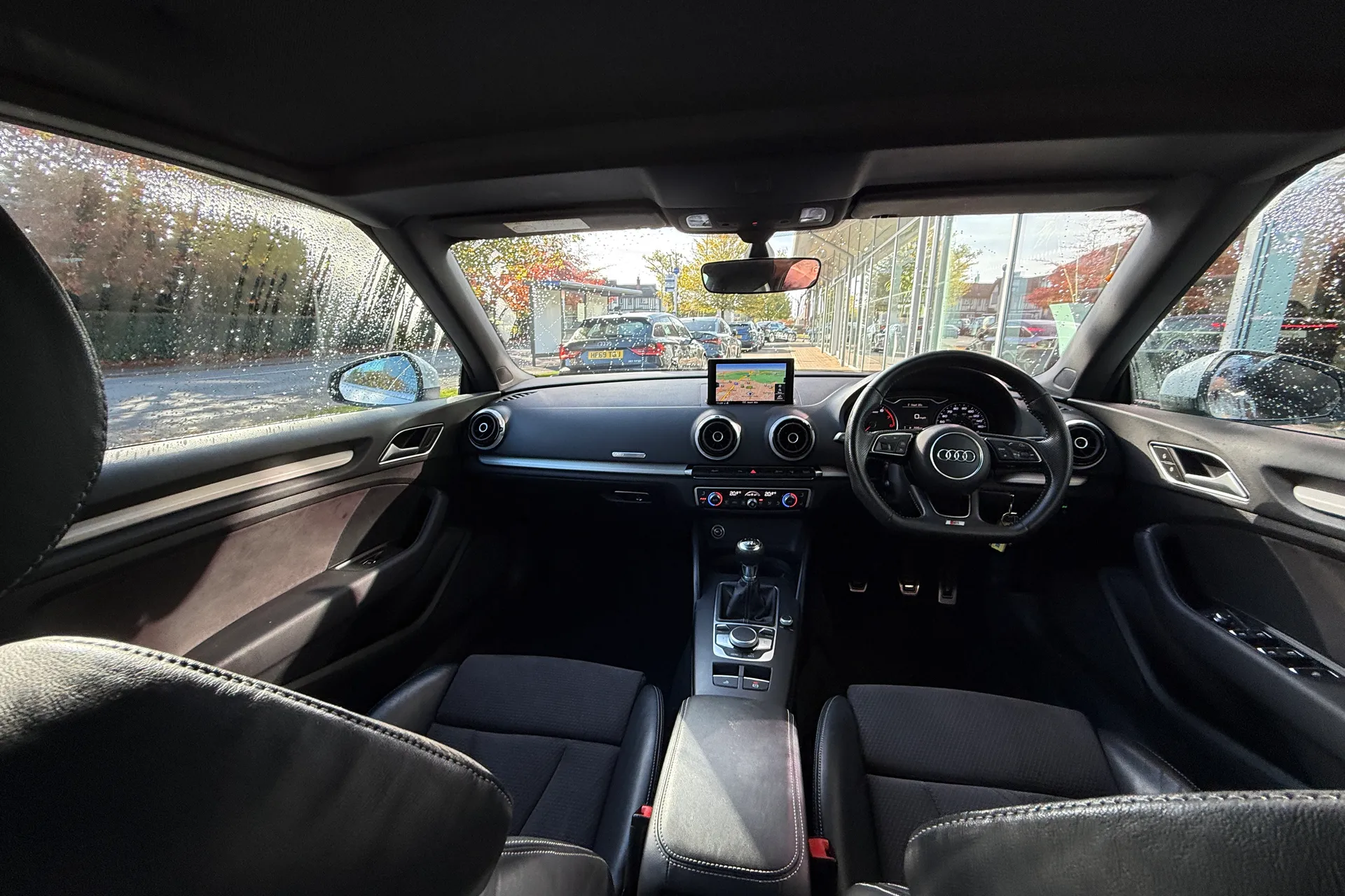 Audi A3 thumbnail image number 3