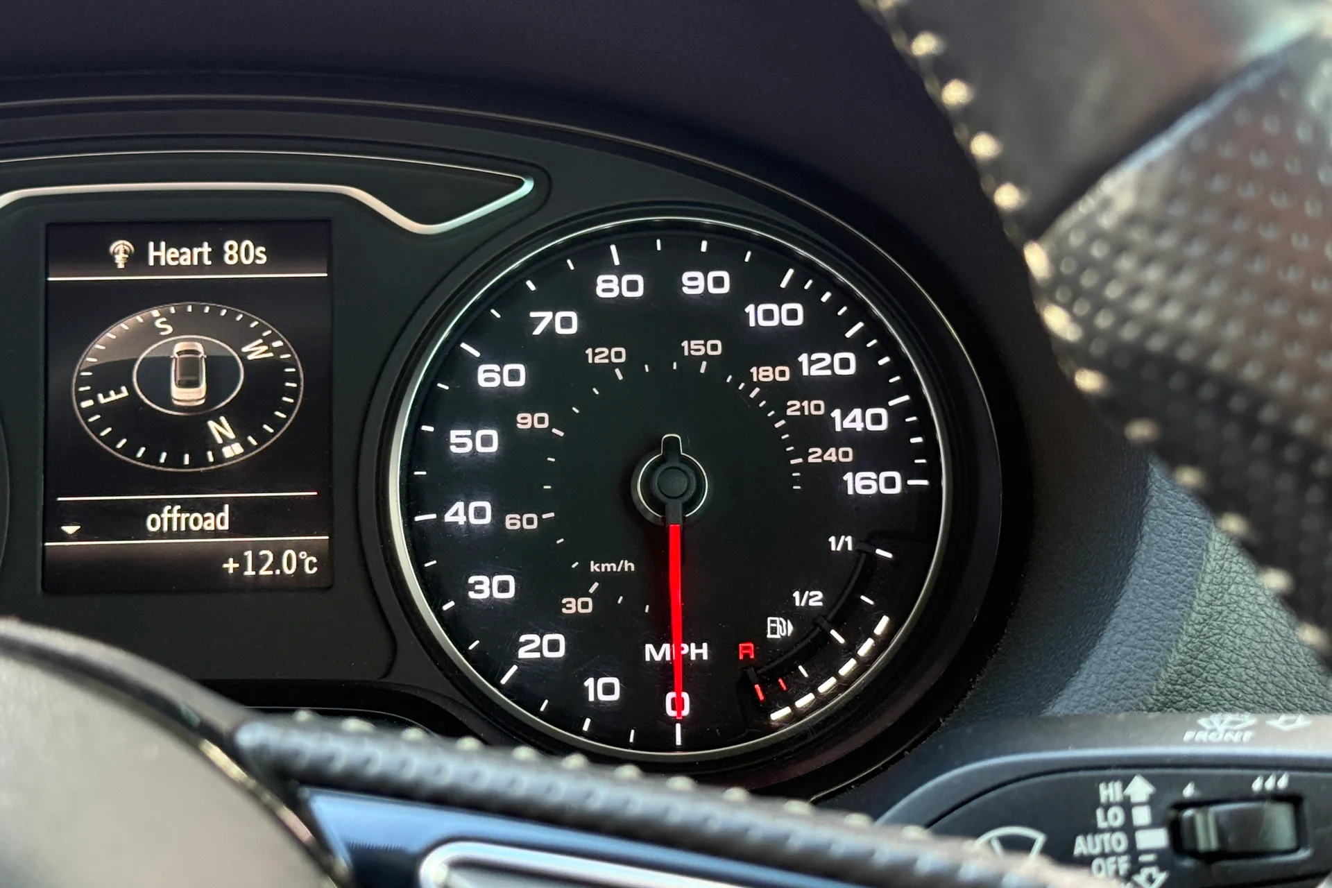 Audi A3 thumbnail image number 16