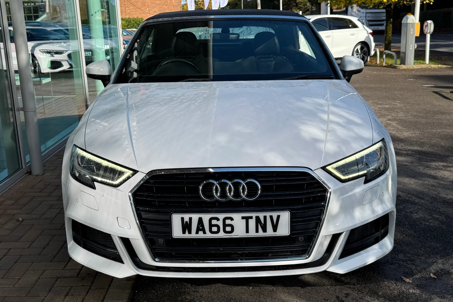 Audi A3 thumbnail image number 47