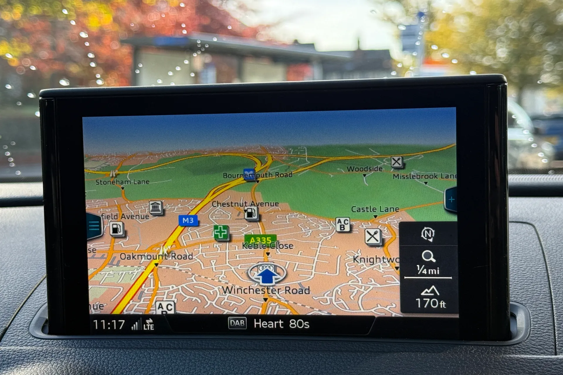 Audi A3 thumbnail image number 4